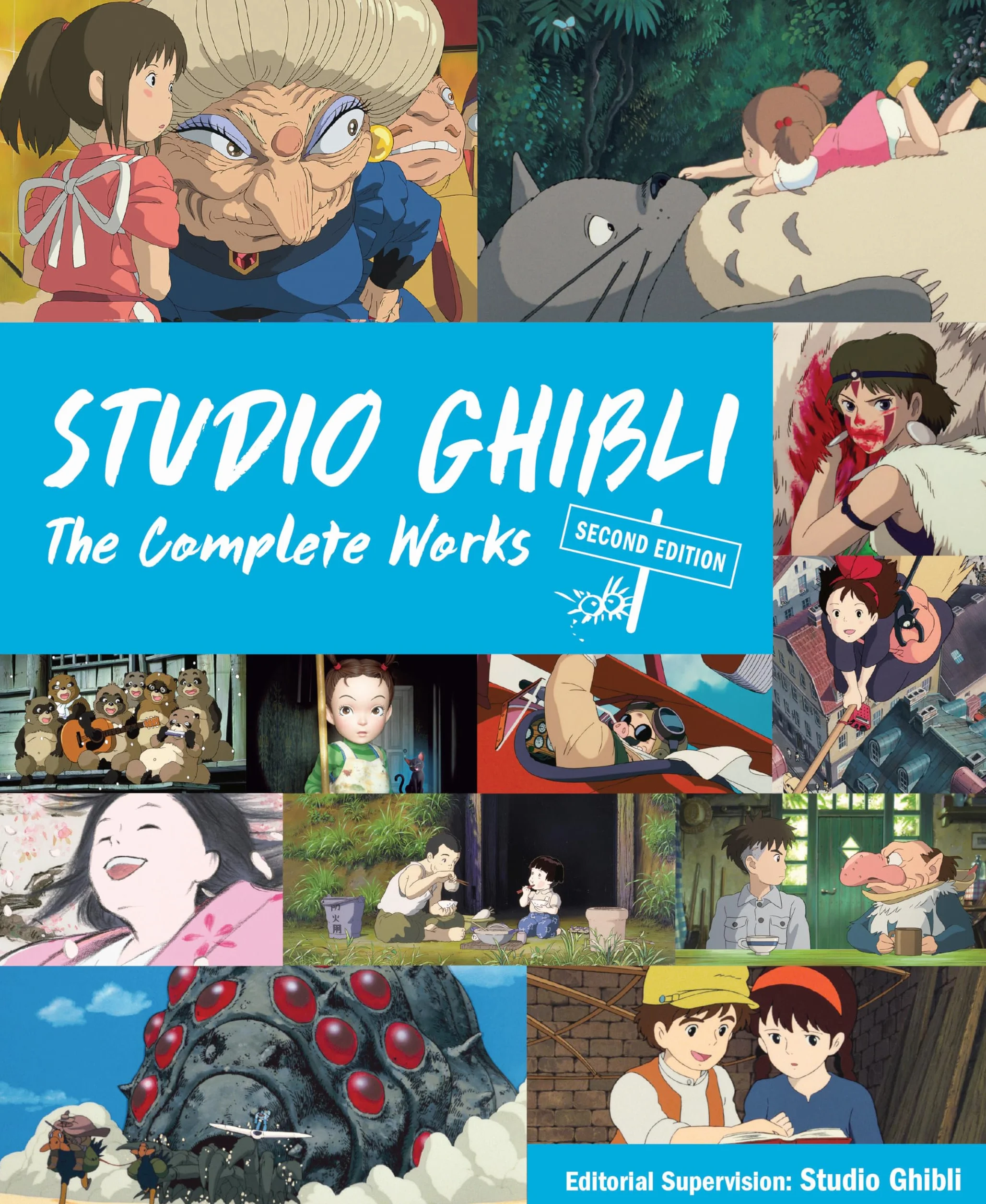Studio Ghibli: The Complete Works: Second Edition