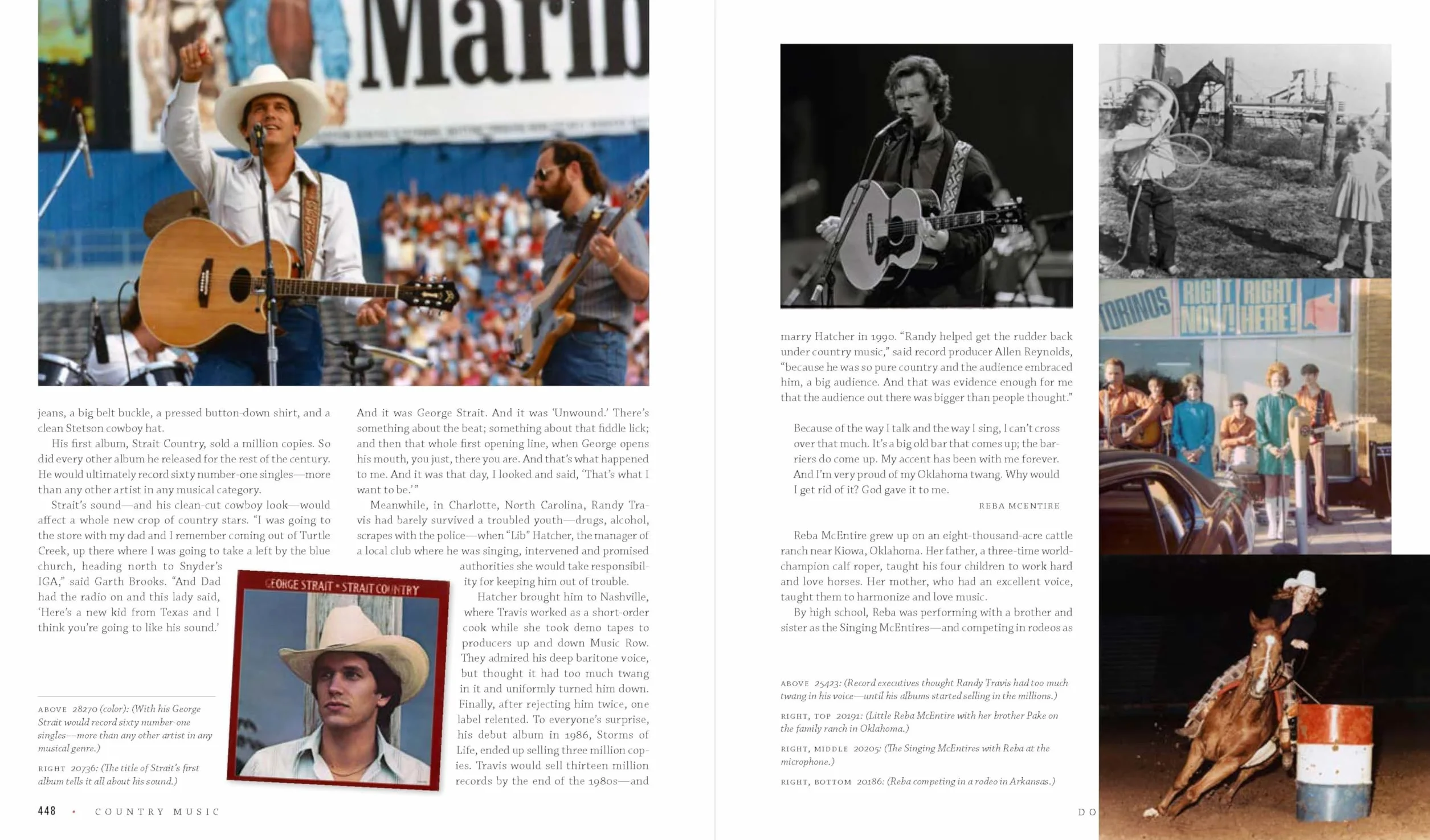 Country Music: An Illustrated History