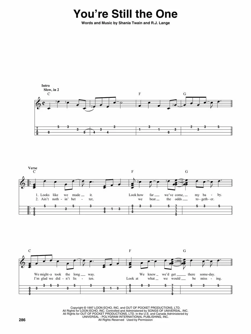 100 Most Beautiful Songs Ever for Fingerstyle Ukulele