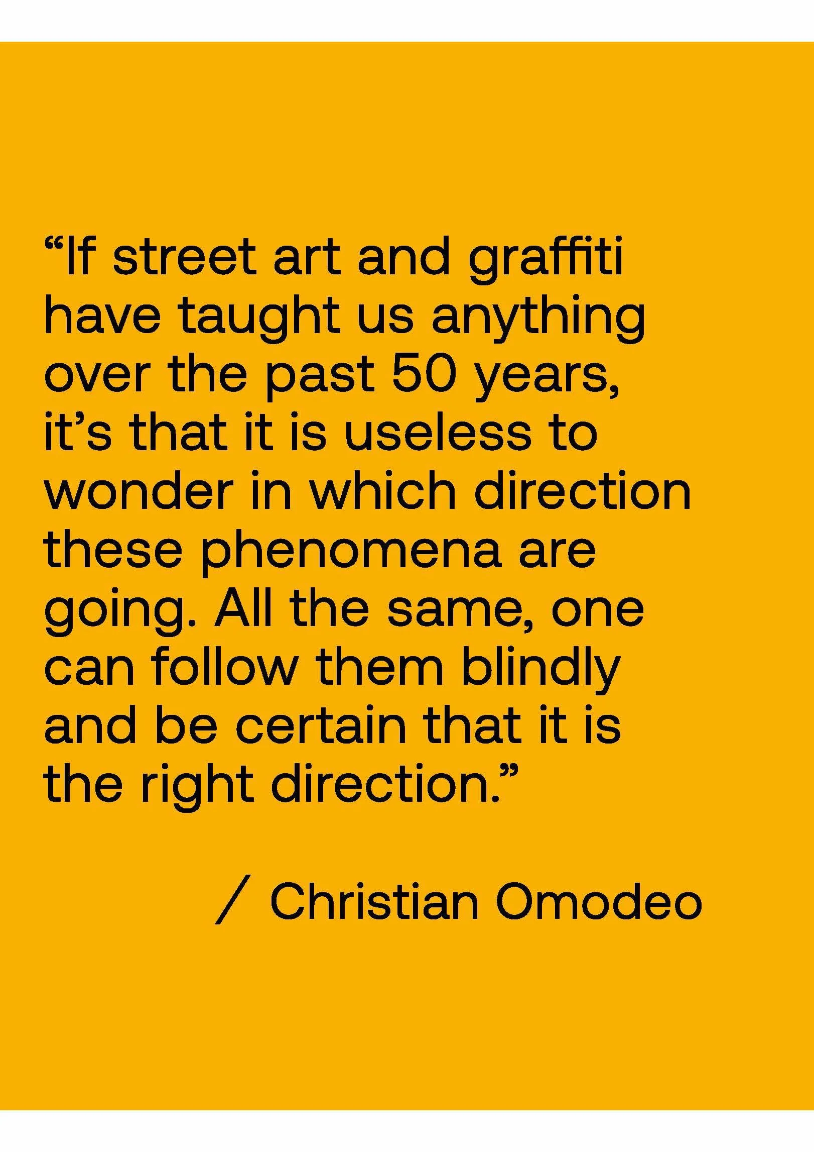 Straat – Museum for Street Art and Graffiti