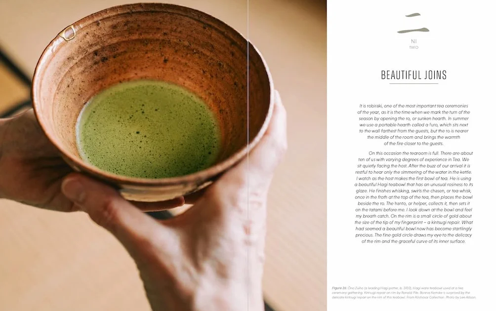 Kintsugi: The Poetic Mend