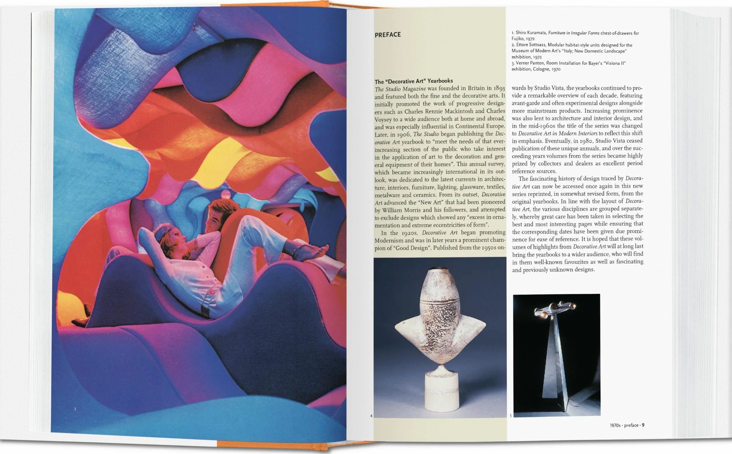 Decorative Art 70s