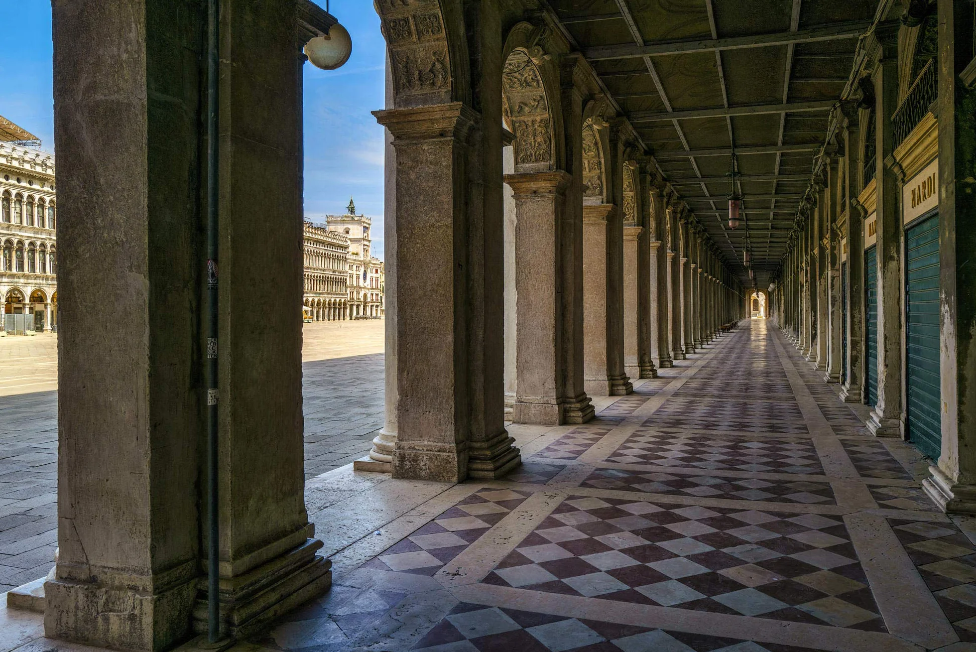 Venezia deserta. Ediz. a colori