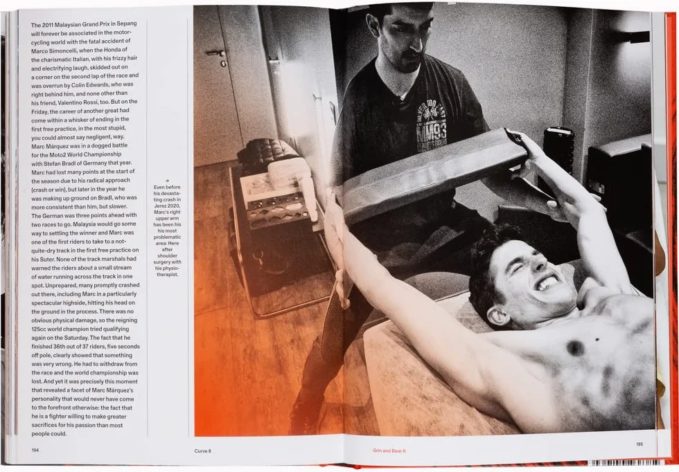 Being Marc Márquez: This Is How I Win My Race