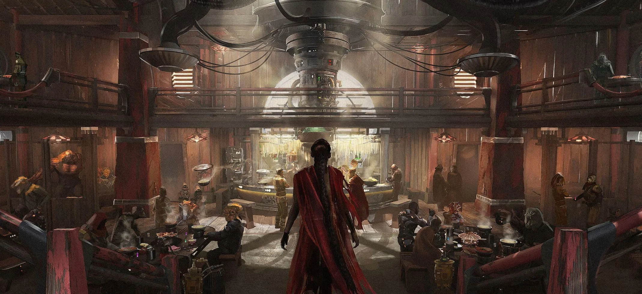 The Art of Star Wars: The Acolyte Season One