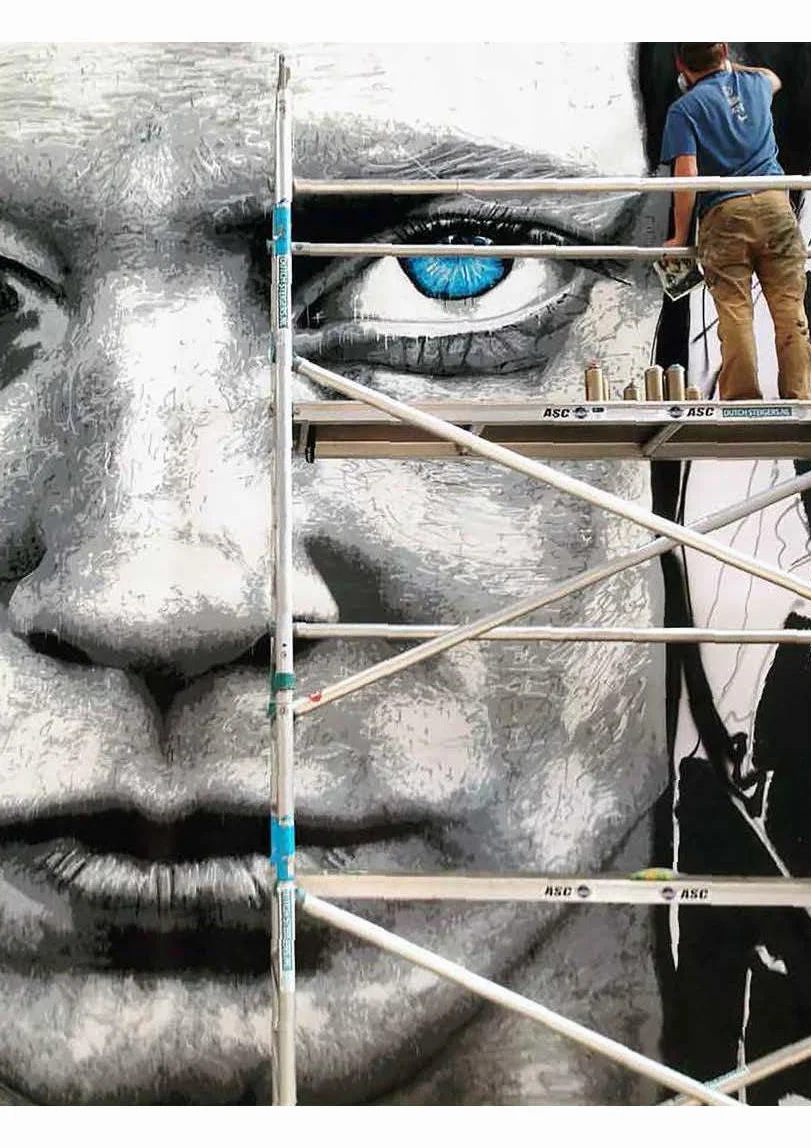 Straat – Museum for Street Art and Graffiti