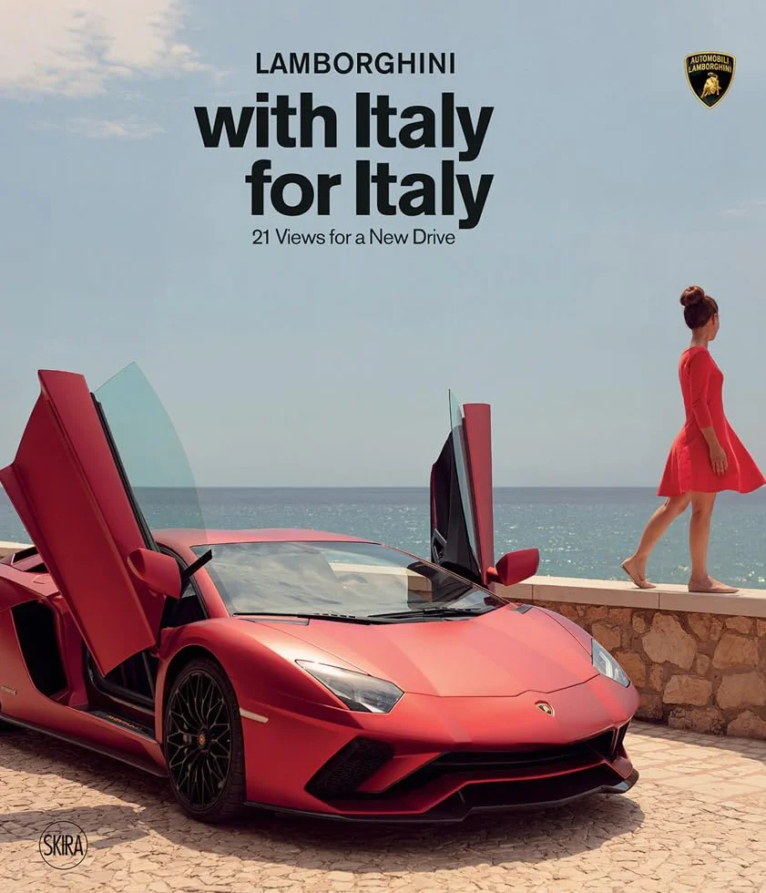 Lamborghini With Italy for Italy: 21 Views for a New Drive