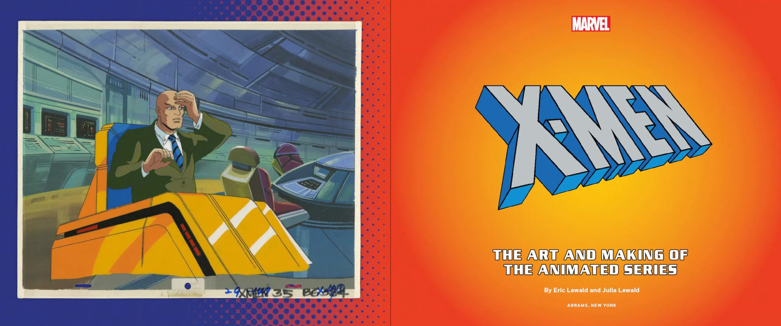 X-Men: The Art and Making of the Animated Series