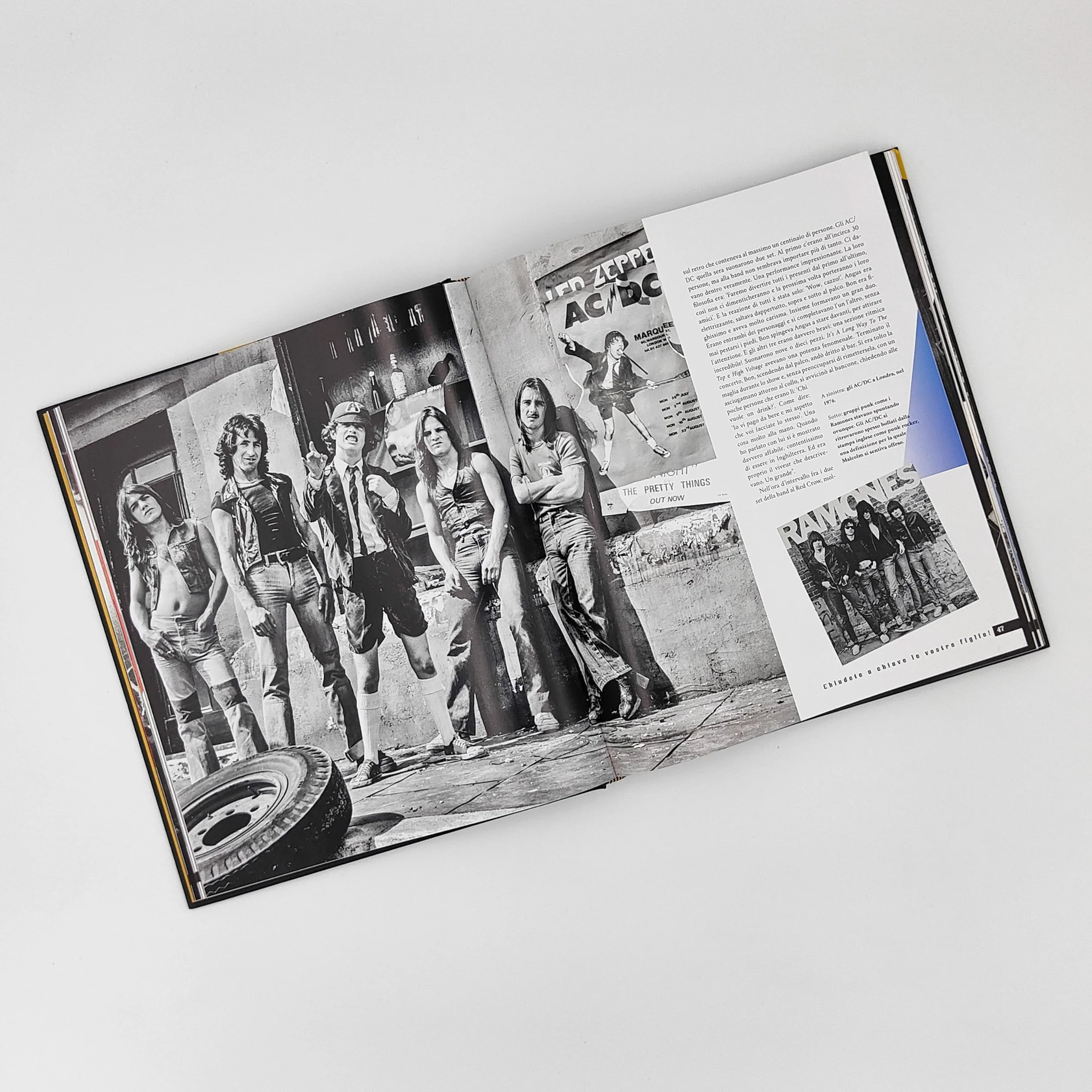 AC/DC. Per sempre sulle autostrade del rock
