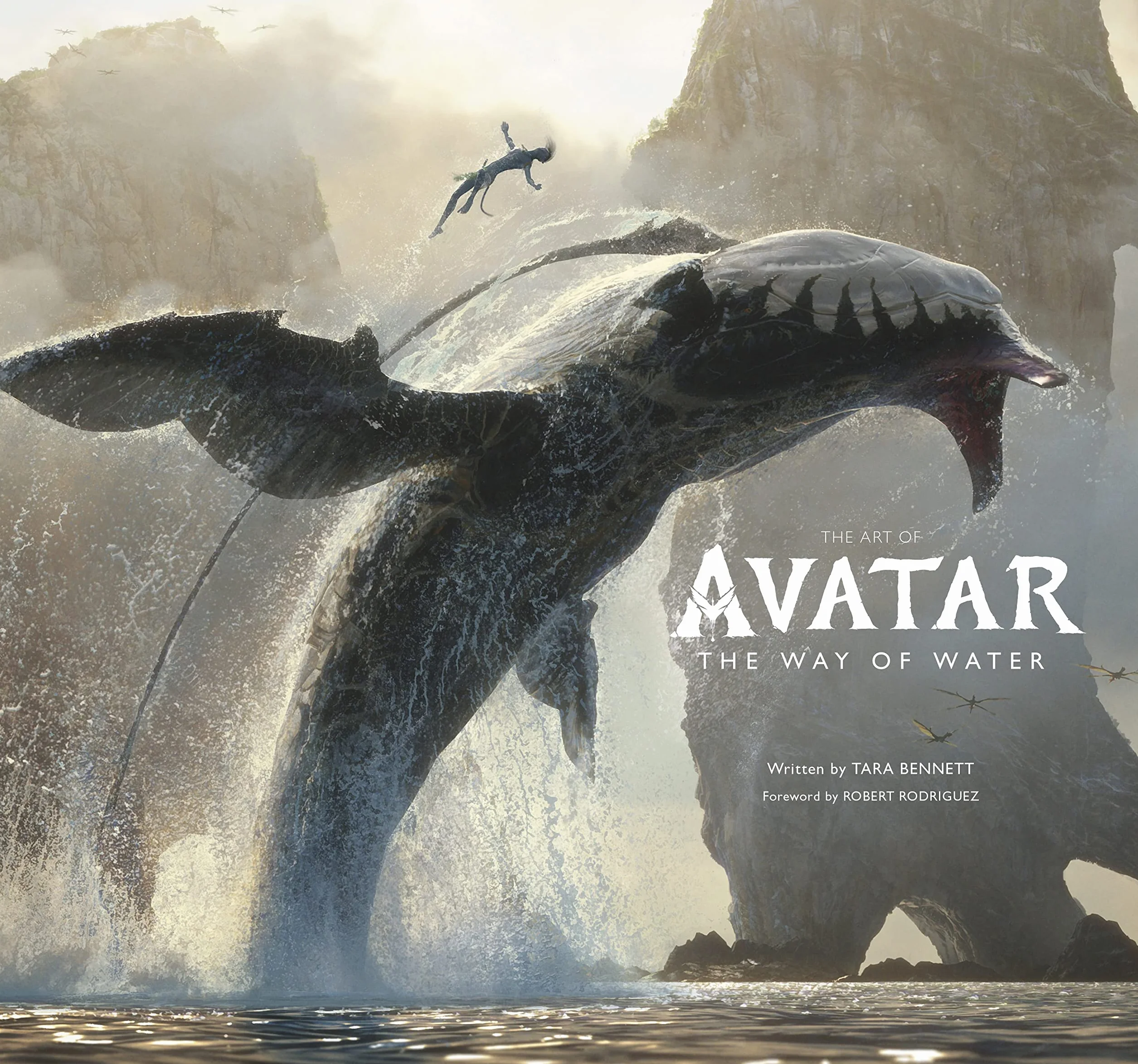 The Art of Avatar The Way of Water