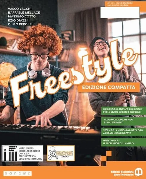 Freestyle. Ediz. Compatta. Per la Scuola media. Con e-book. Con espansione online