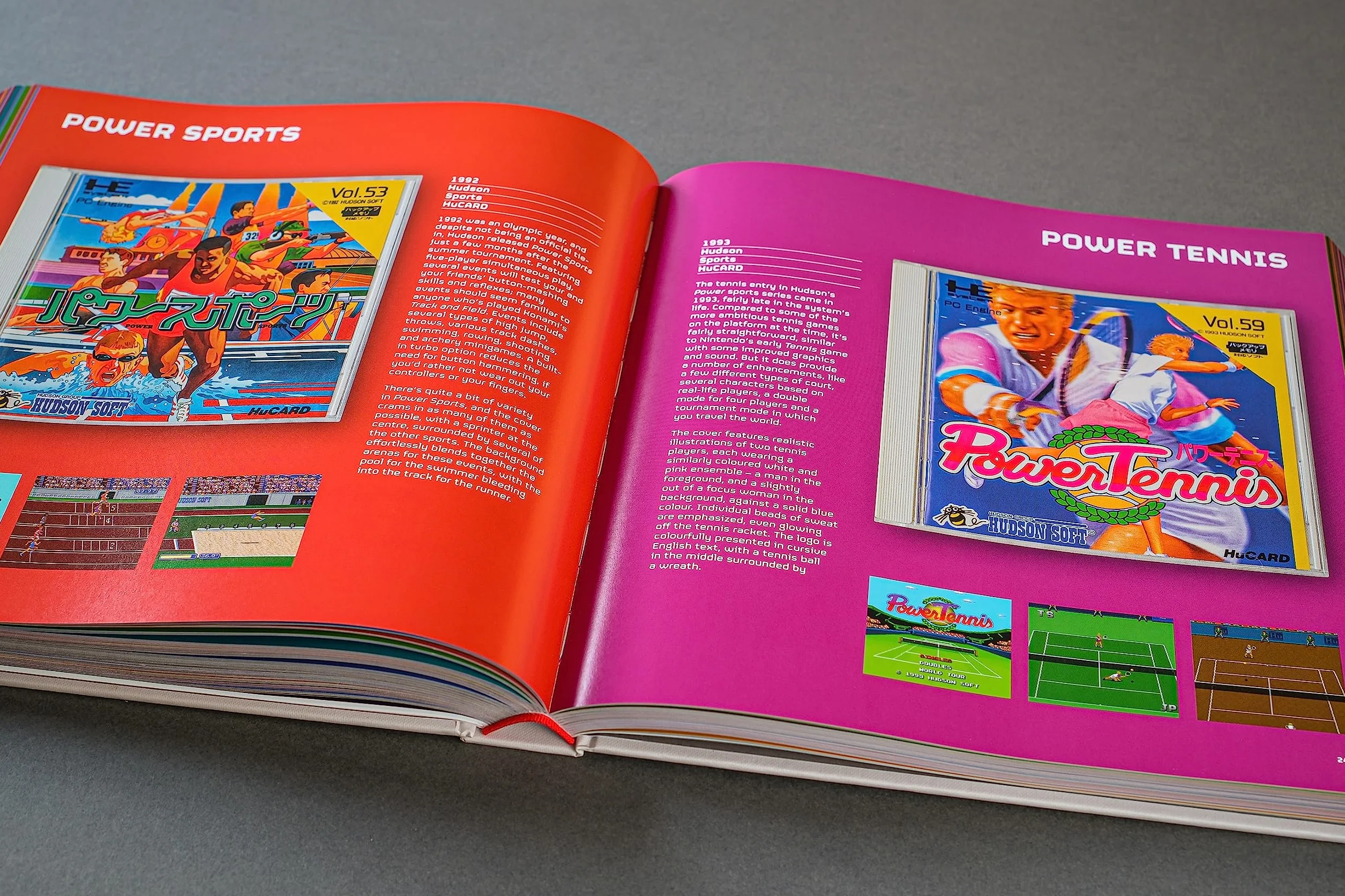 PC ENGINE THE BOX ART COLLECTION