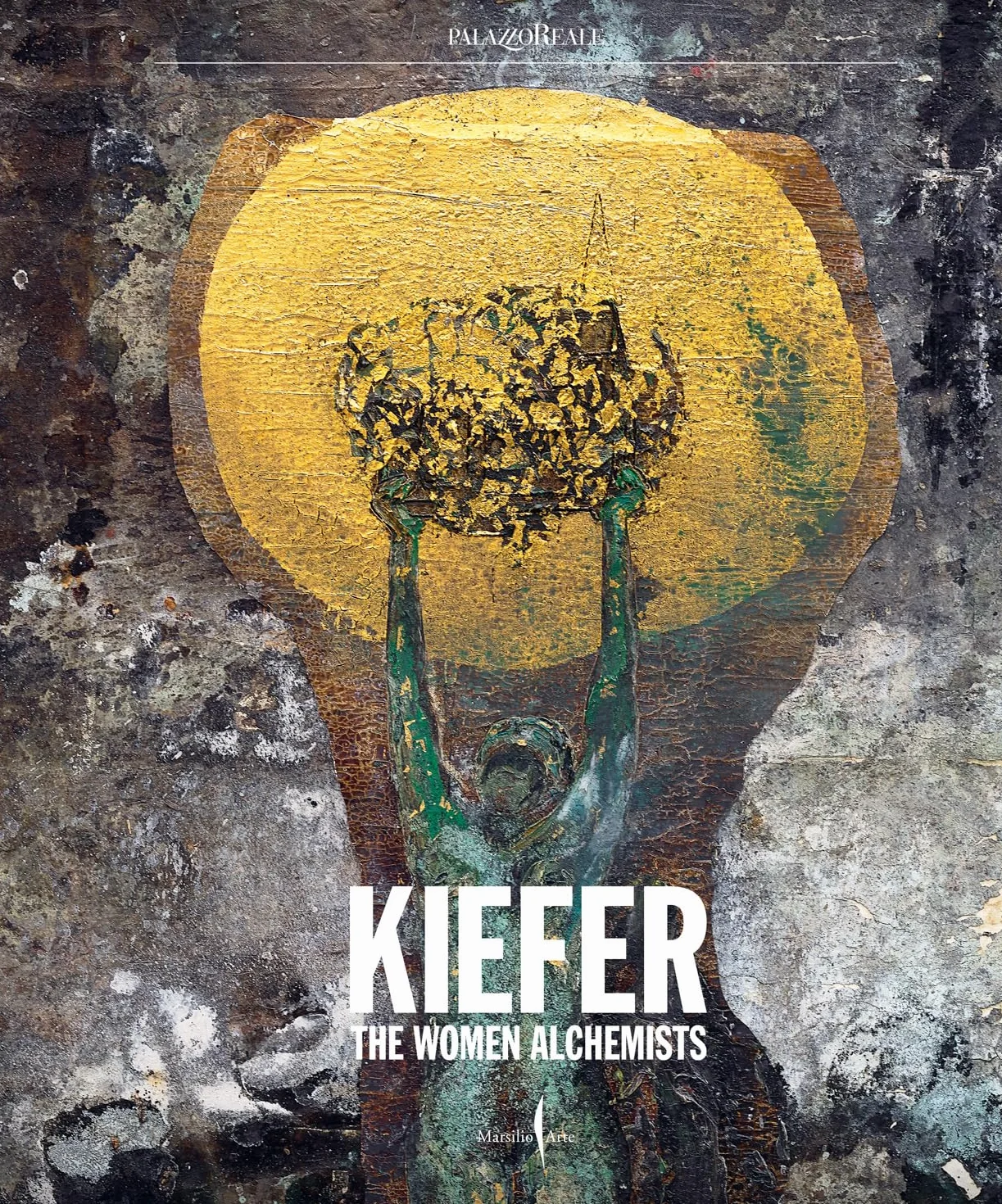 Anselm Kiefer. The women alchemists