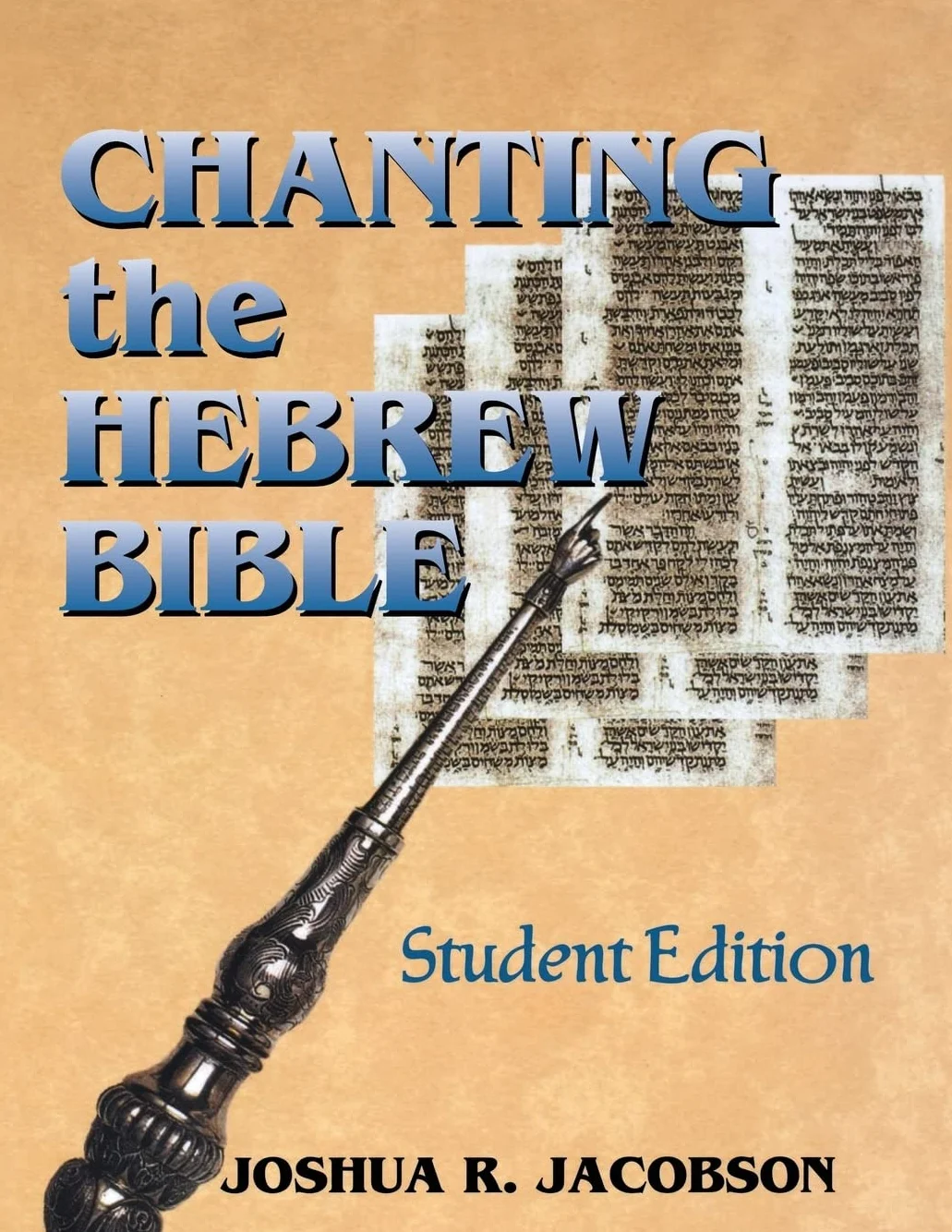 Chanting the Hebrew Bible