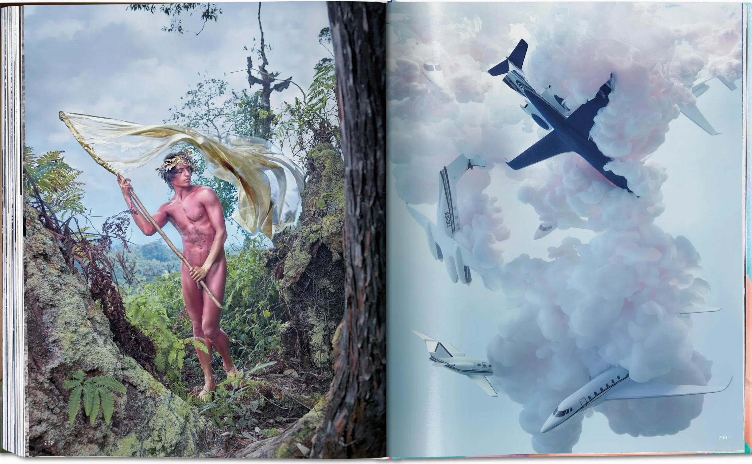 David LaChapelle: Lost + Found