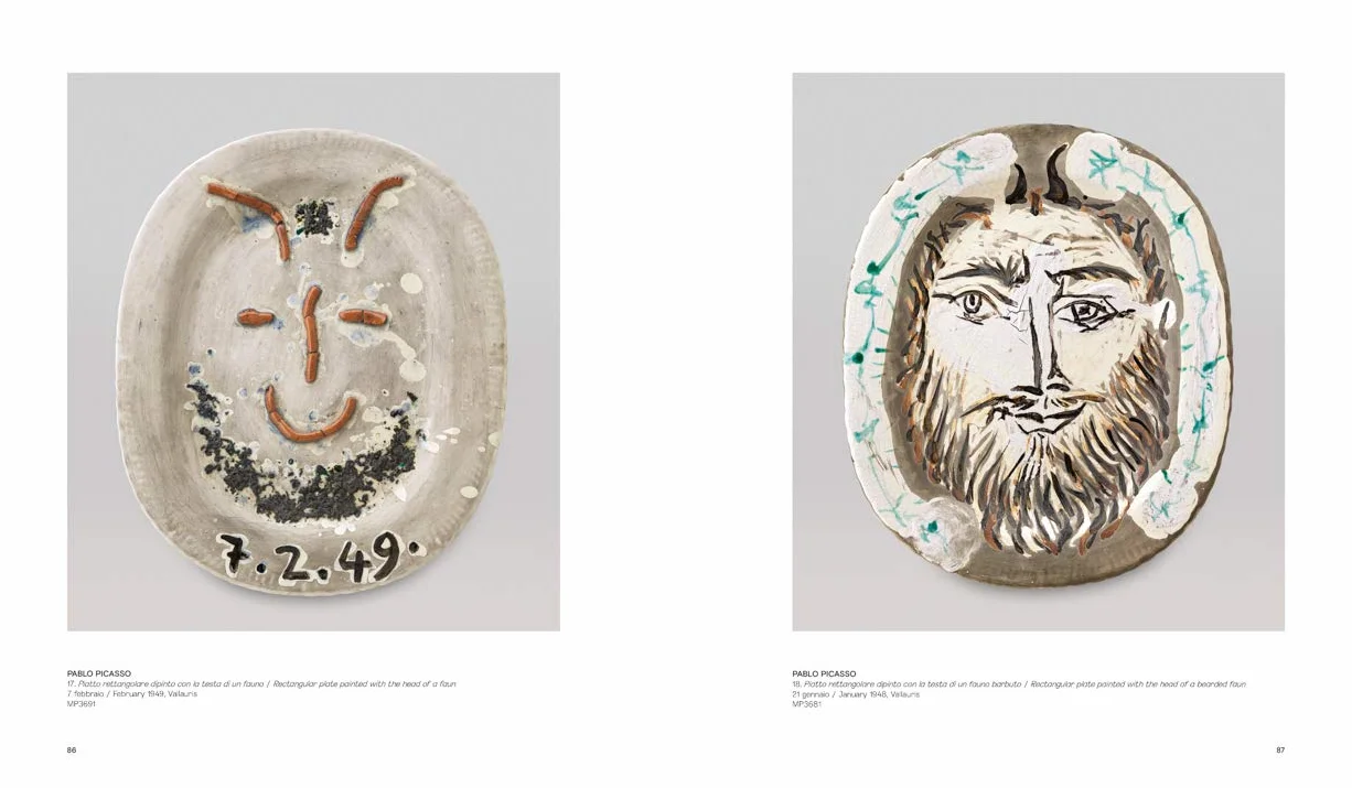 Picasso. La sfida della ceramica. Catalogo della mostra (Faenza, 1 novembre 2019-13 aprile 2020). Ediz. italiana e inglese: the challenge of ceramics