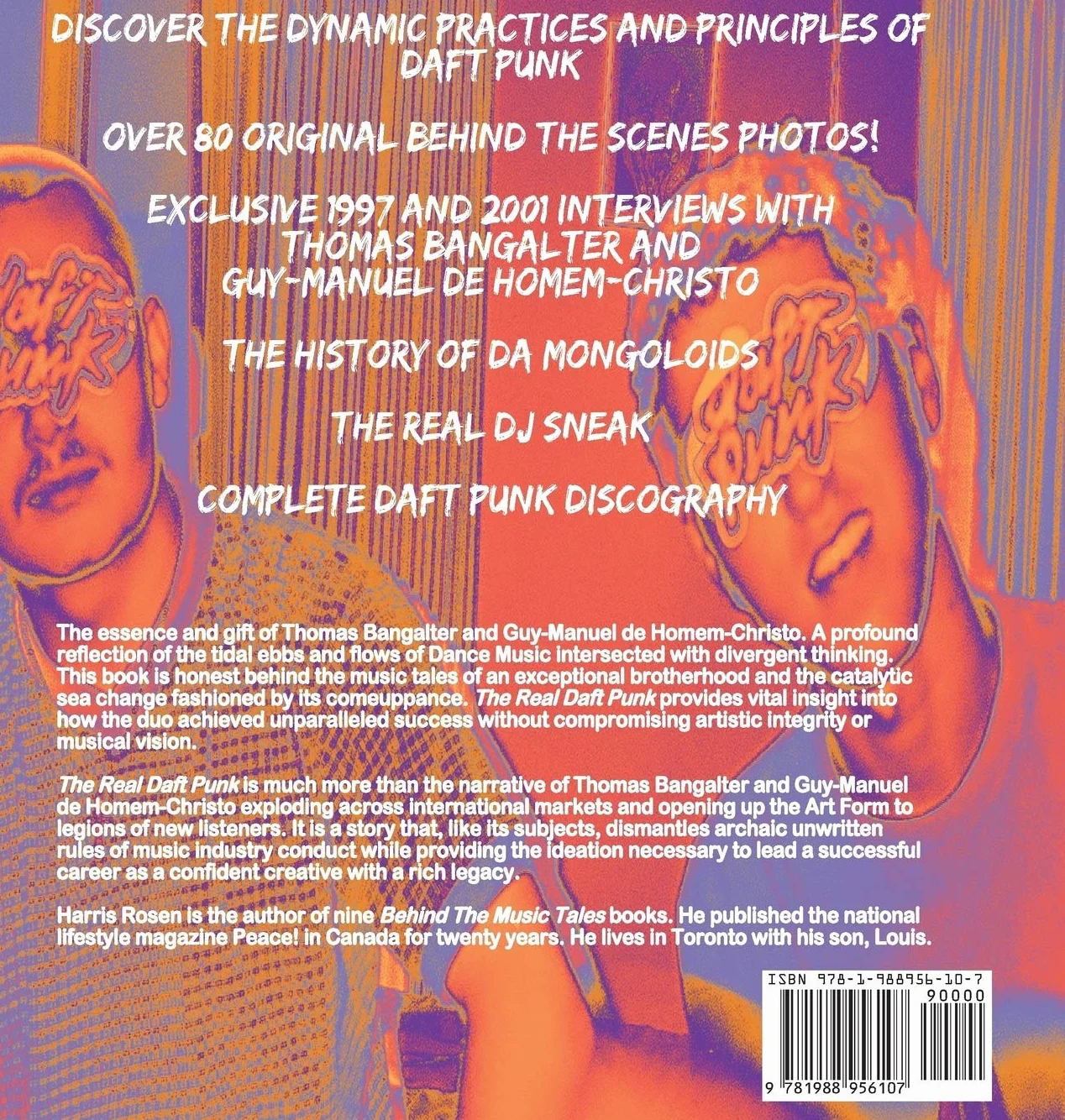 The Real Daft Punk