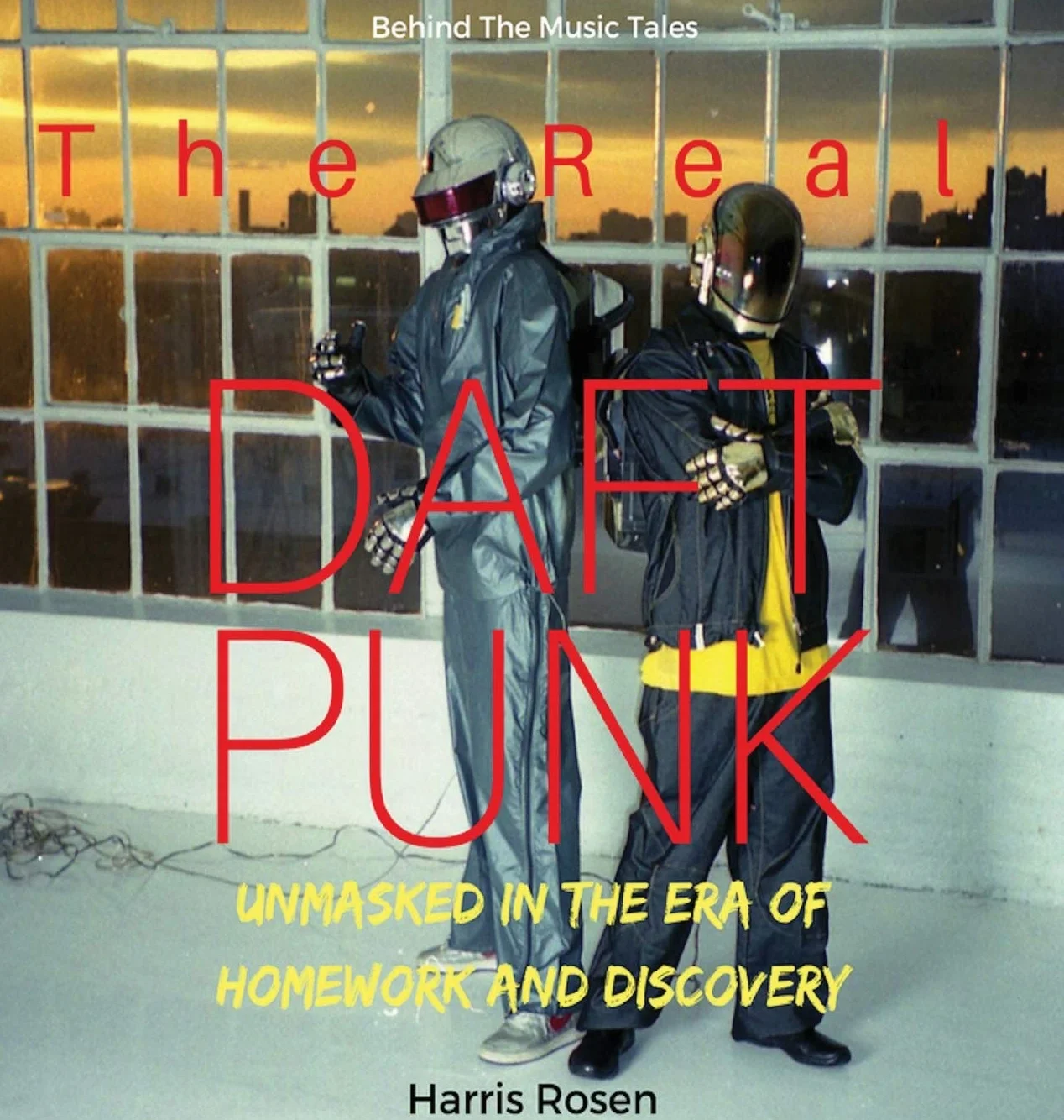 The Real Daft Punk