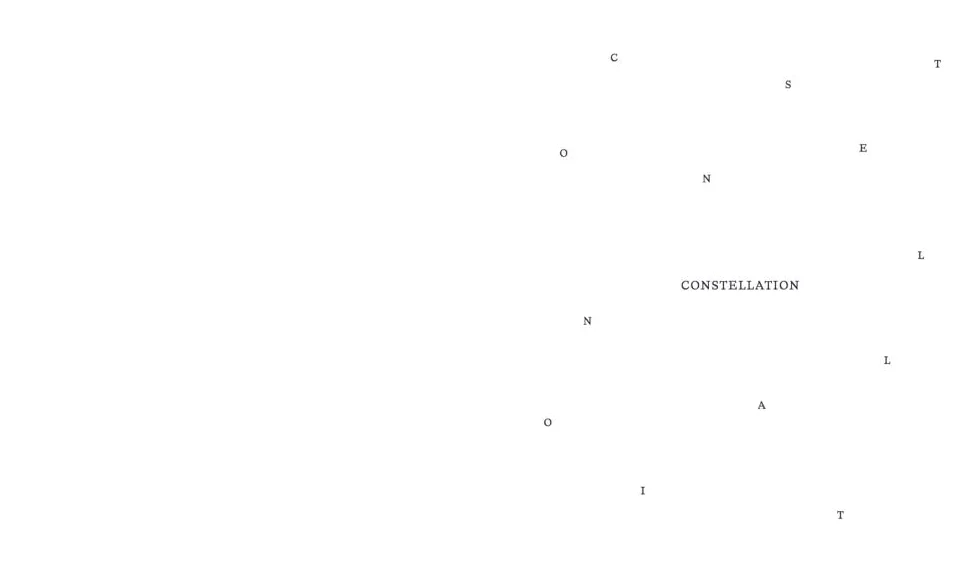 Michael Kenna. Constellation. Ediz. inglese e francese