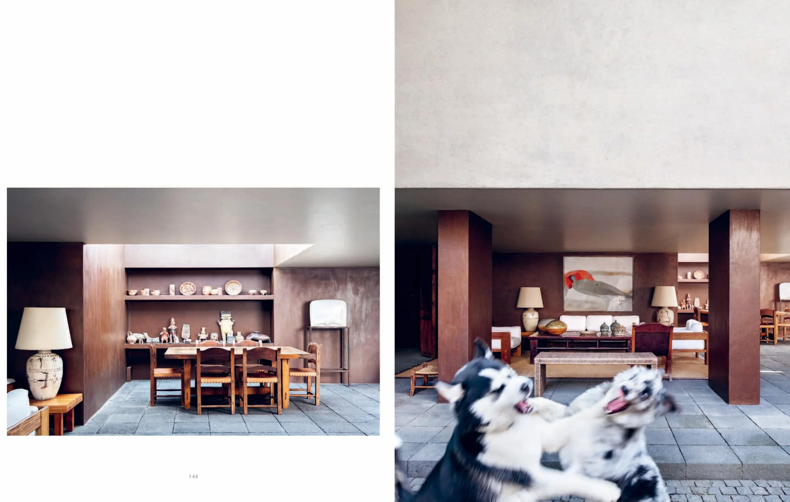 Resident Dog: Incredible Homes and the Dogs Who Live There