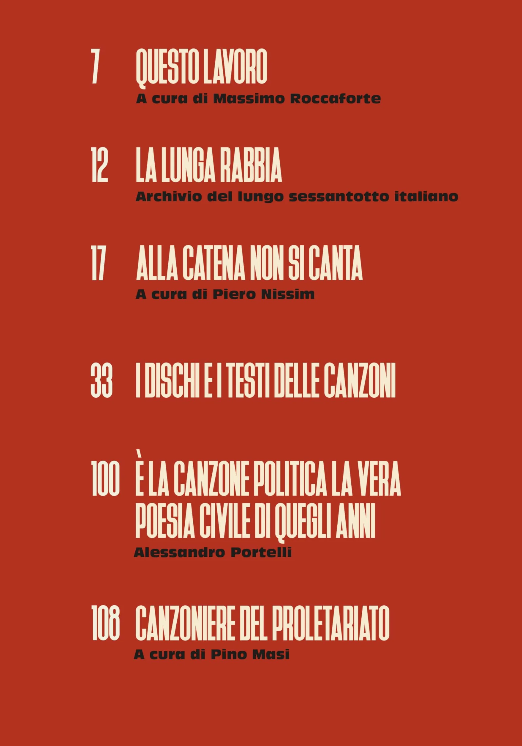 Il canzoniere del proletariato. Le canzoni di Lotta Continua, i testi e le musiche. Con CD-Audio