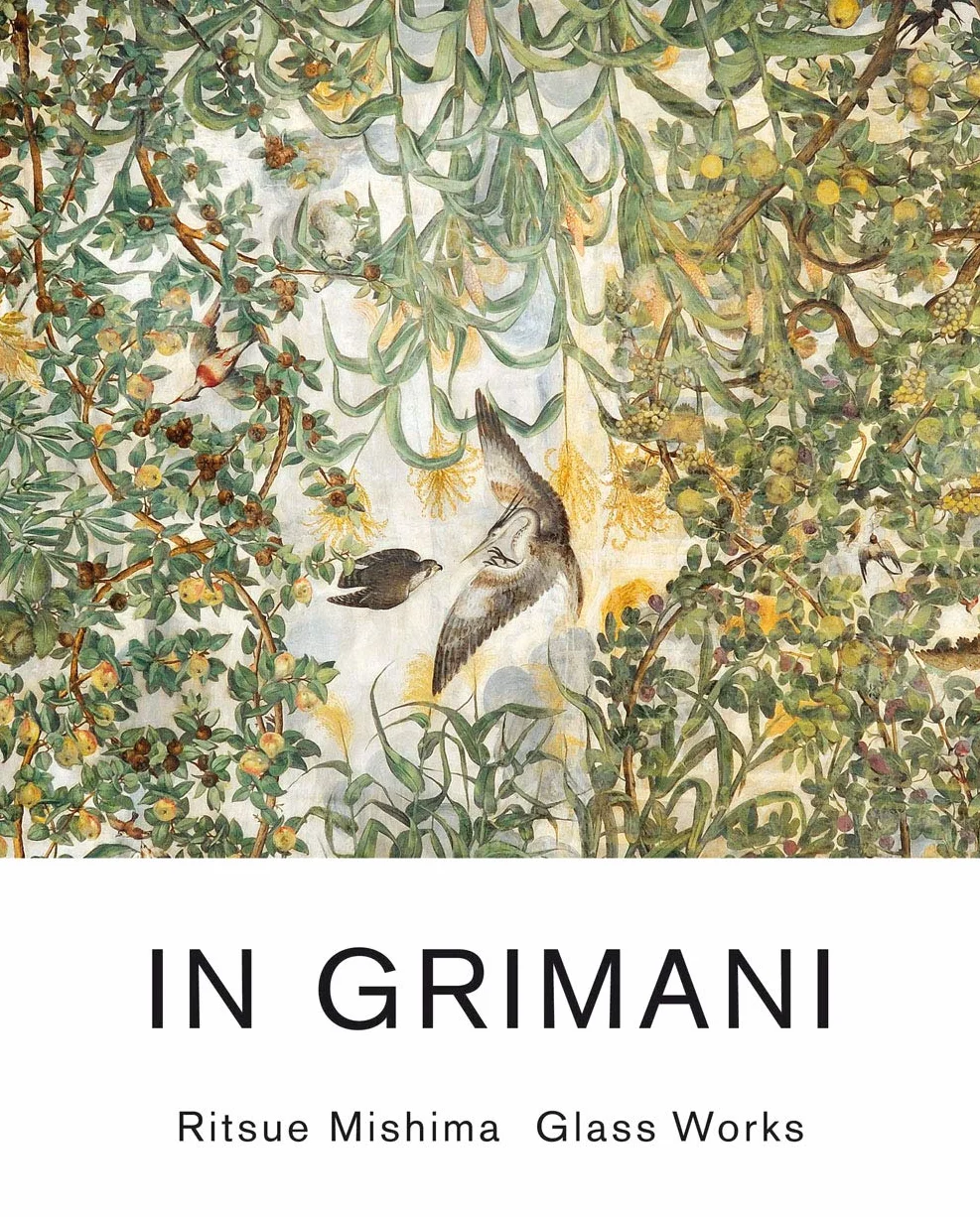 In Grimani: Ritsue Mishima Glass Works