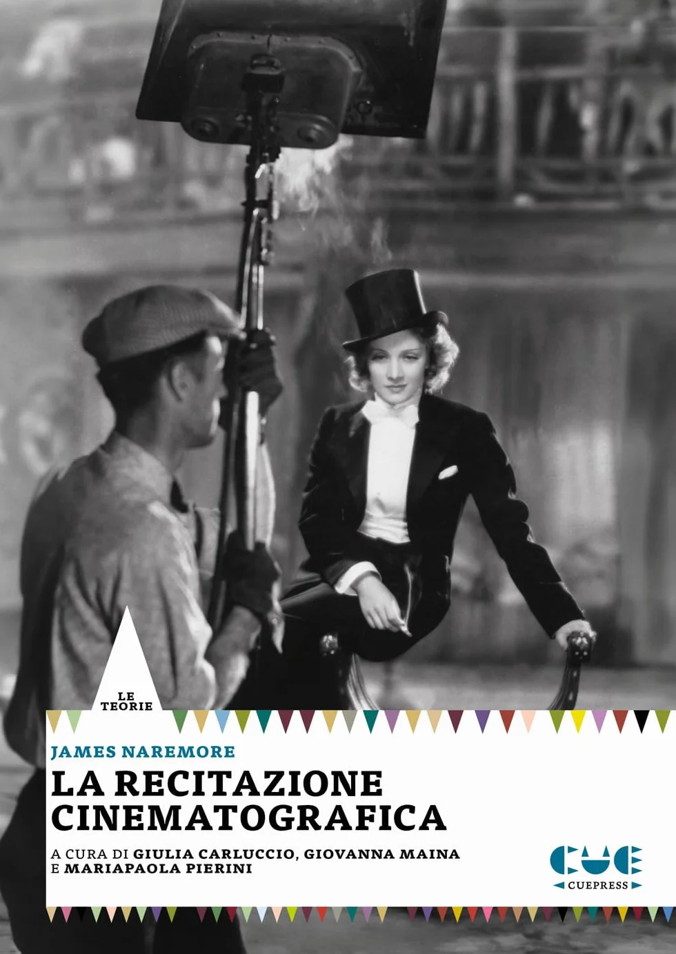 La recitazione cinematografica