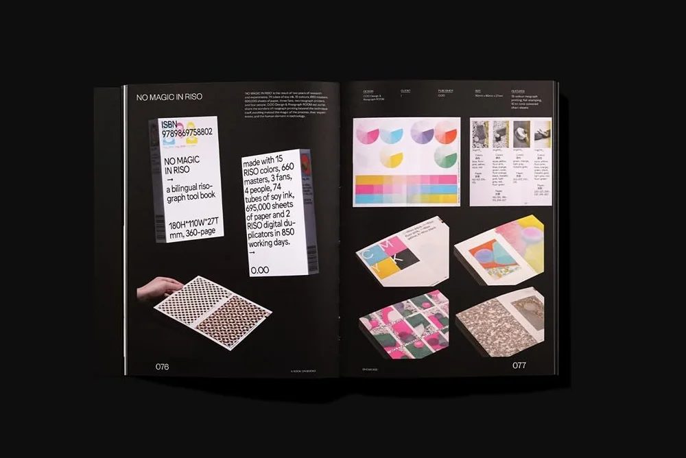 A Book on Books: New Aesthetics in Book Design