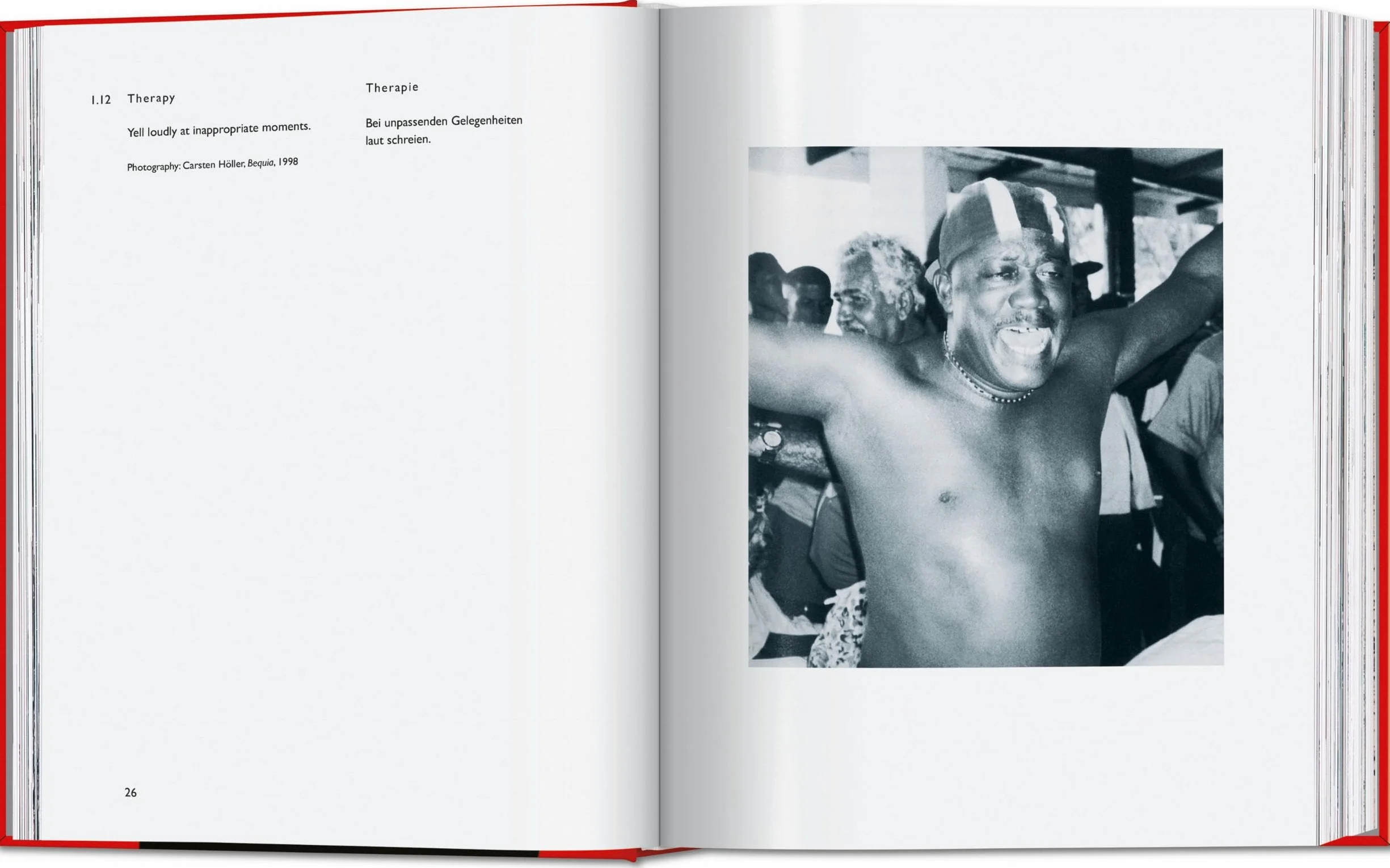 Carsten Höller: Book of Games