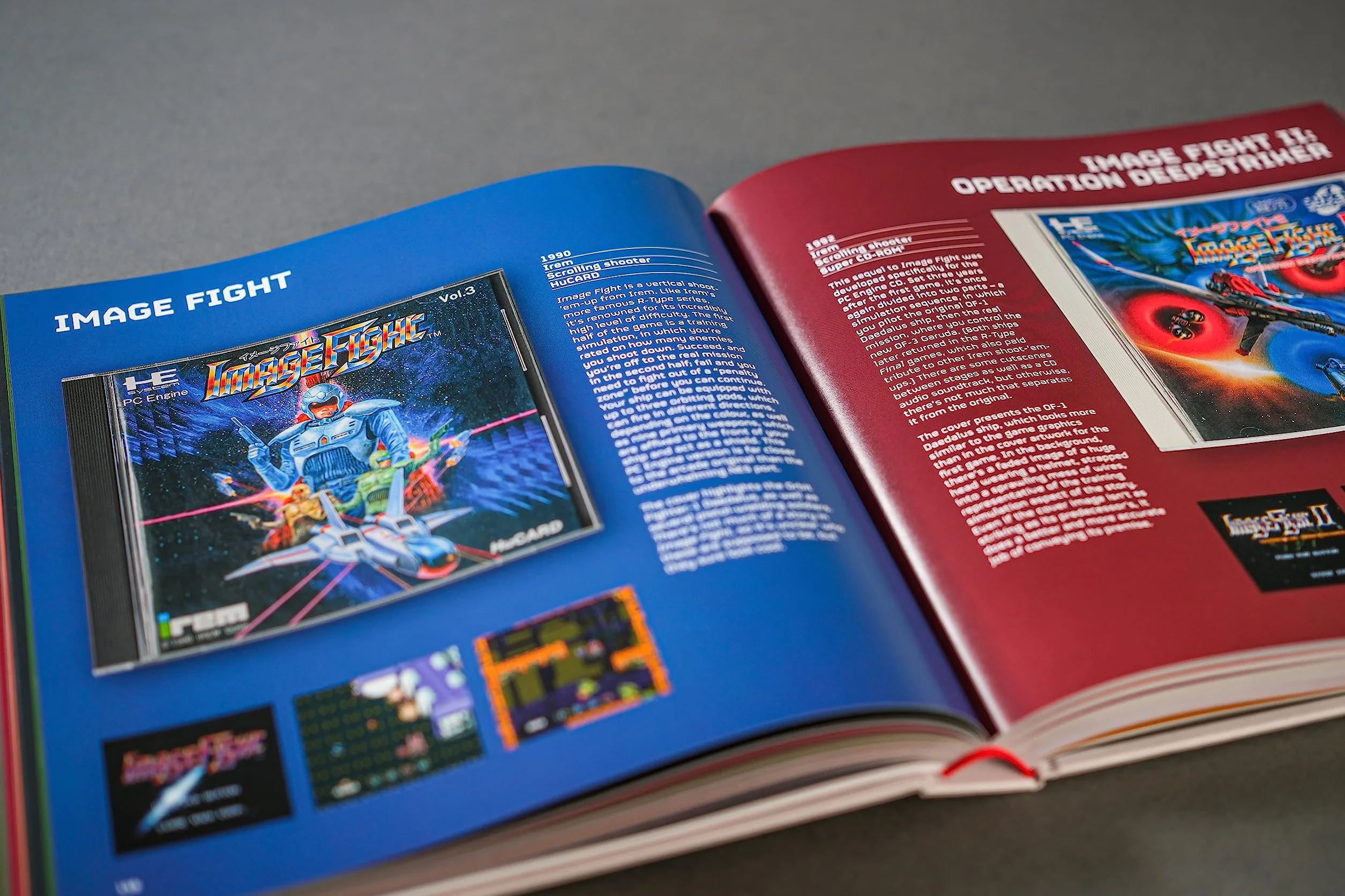 PC ENGINE THE BOX ART COLLECTION