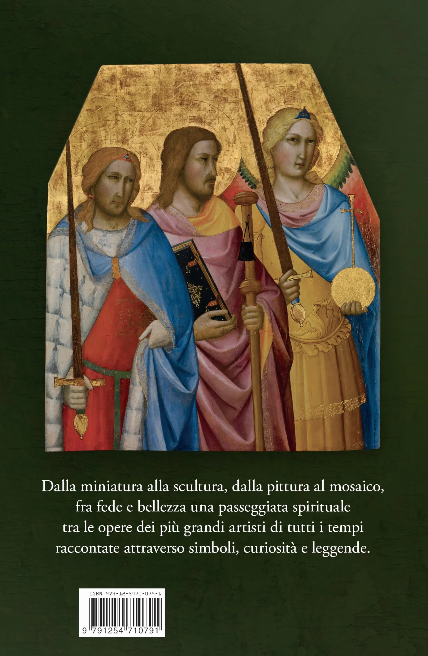 I santi nell'arte. Ediz. illustrata