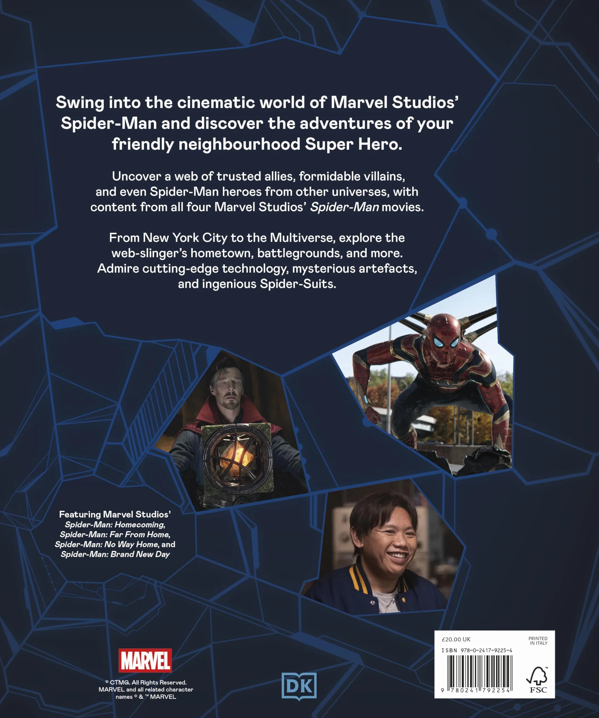 Marvel World of Spider-Man