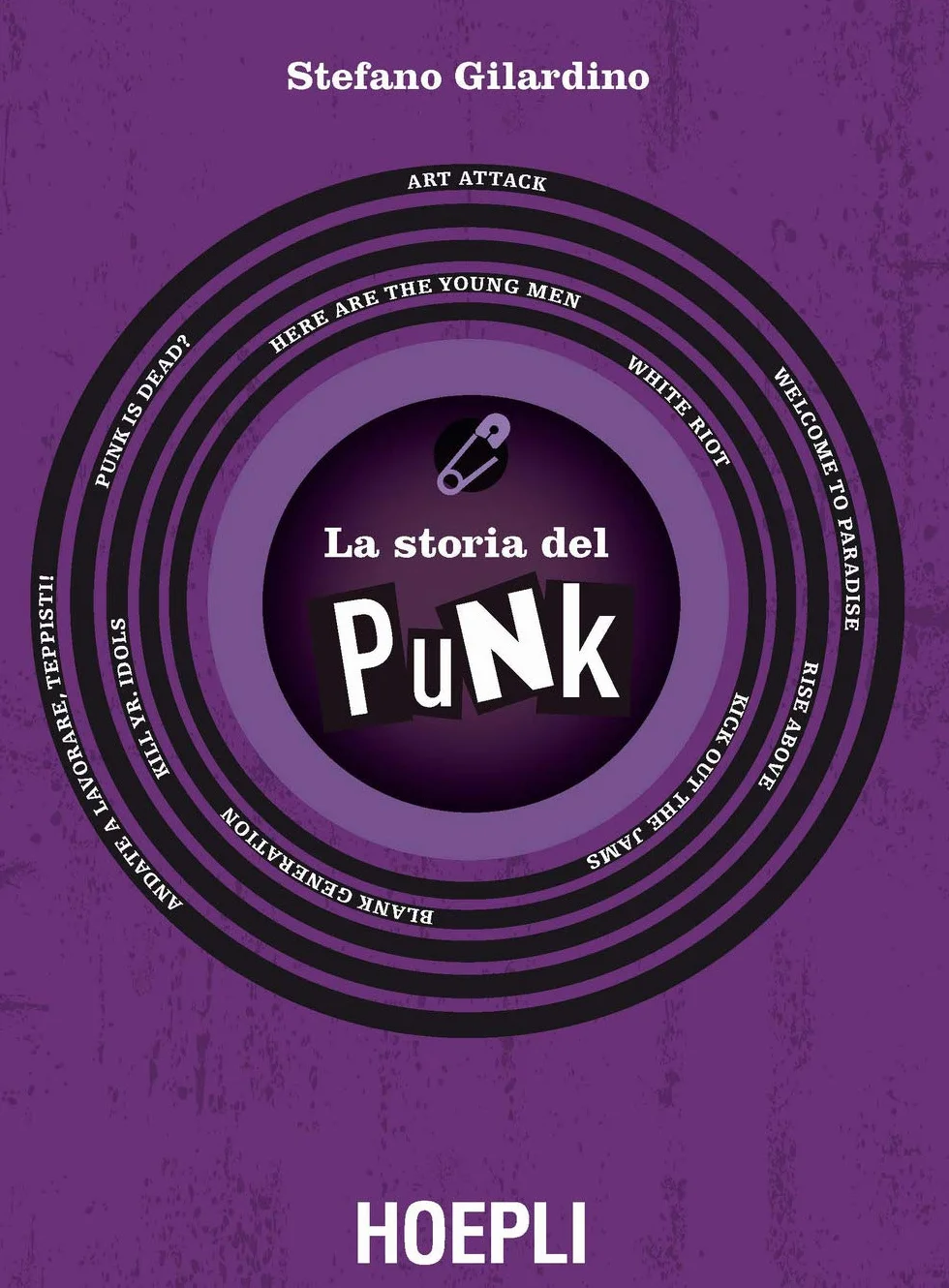 La storia del punk