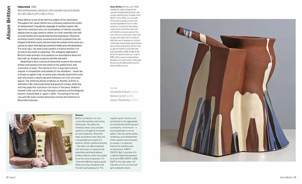 Ceramics masterclass: creative techniques of 100 great artists