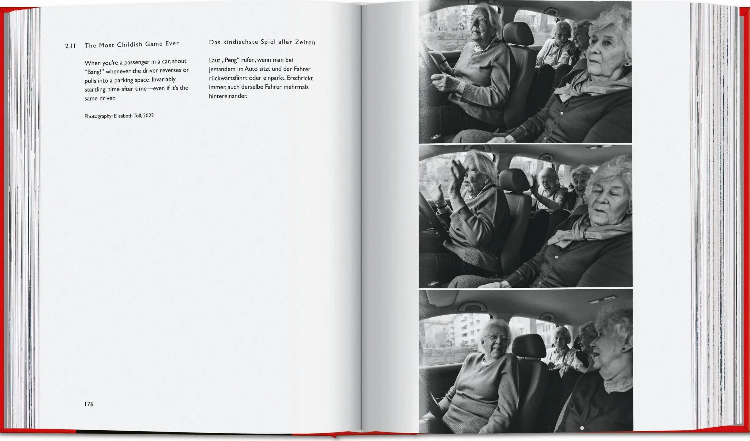 Carsten Höller: Book of Games