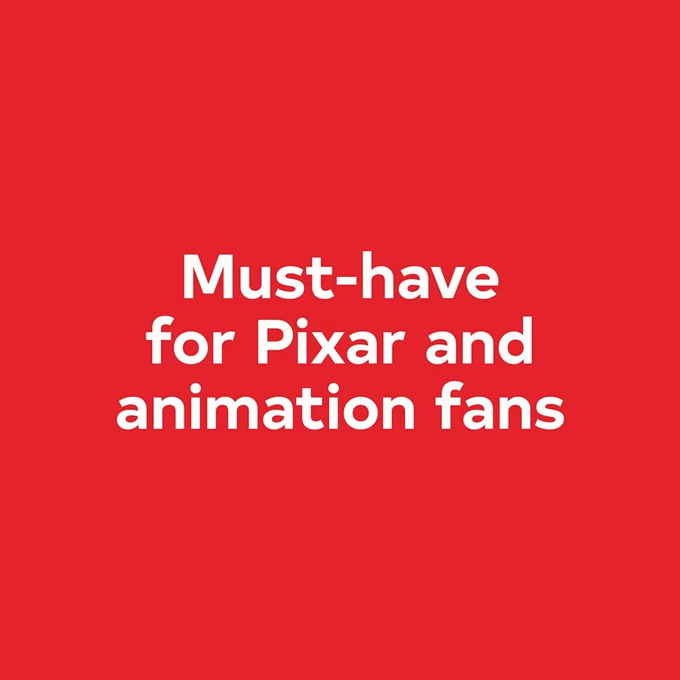 The Art of Pixar: The Complete Colorscripts from 25 Years of Feature Films