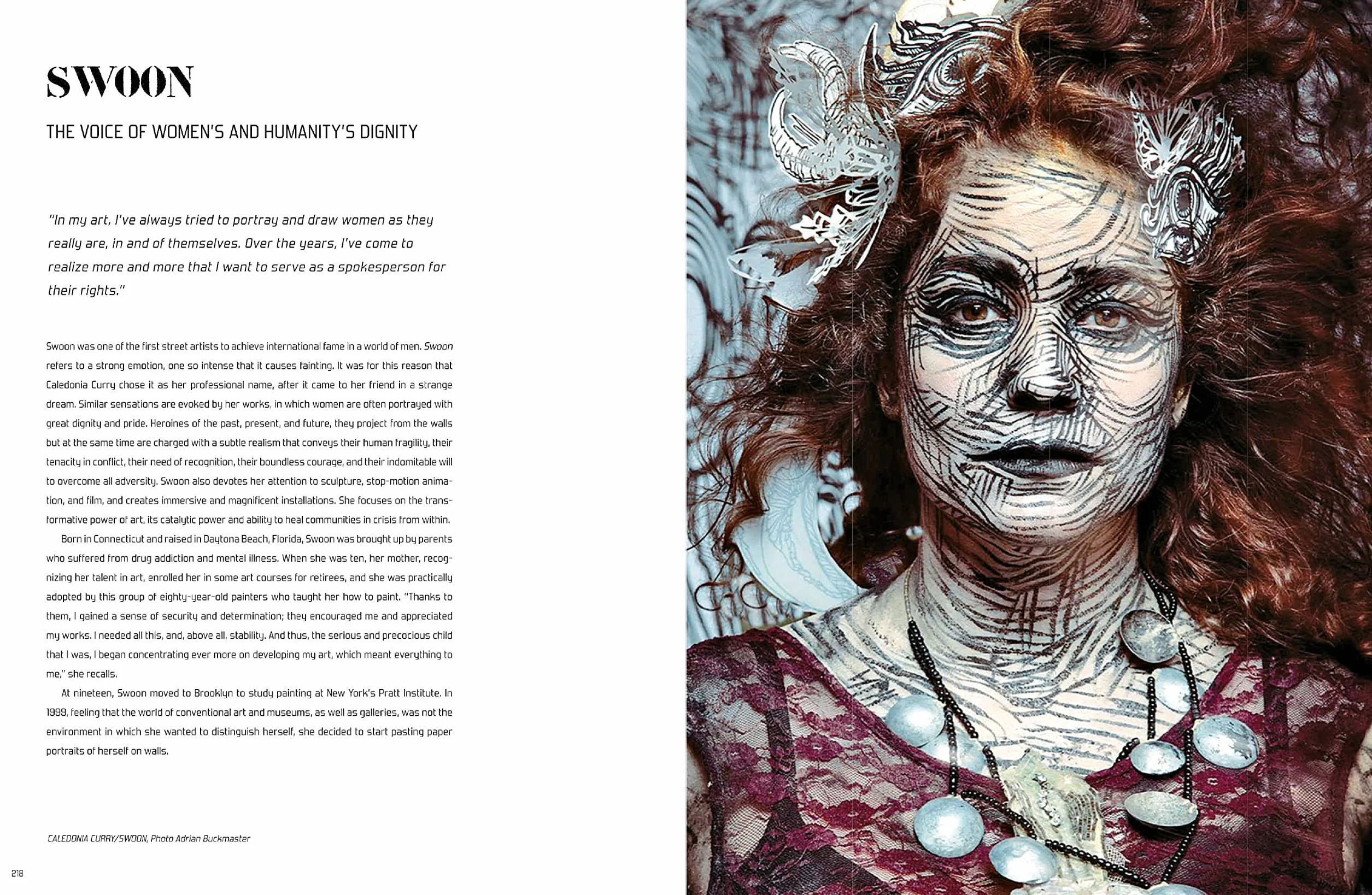 Women Street Artists: 24 Contemporary Graffiti and Mural Artists from Around the World