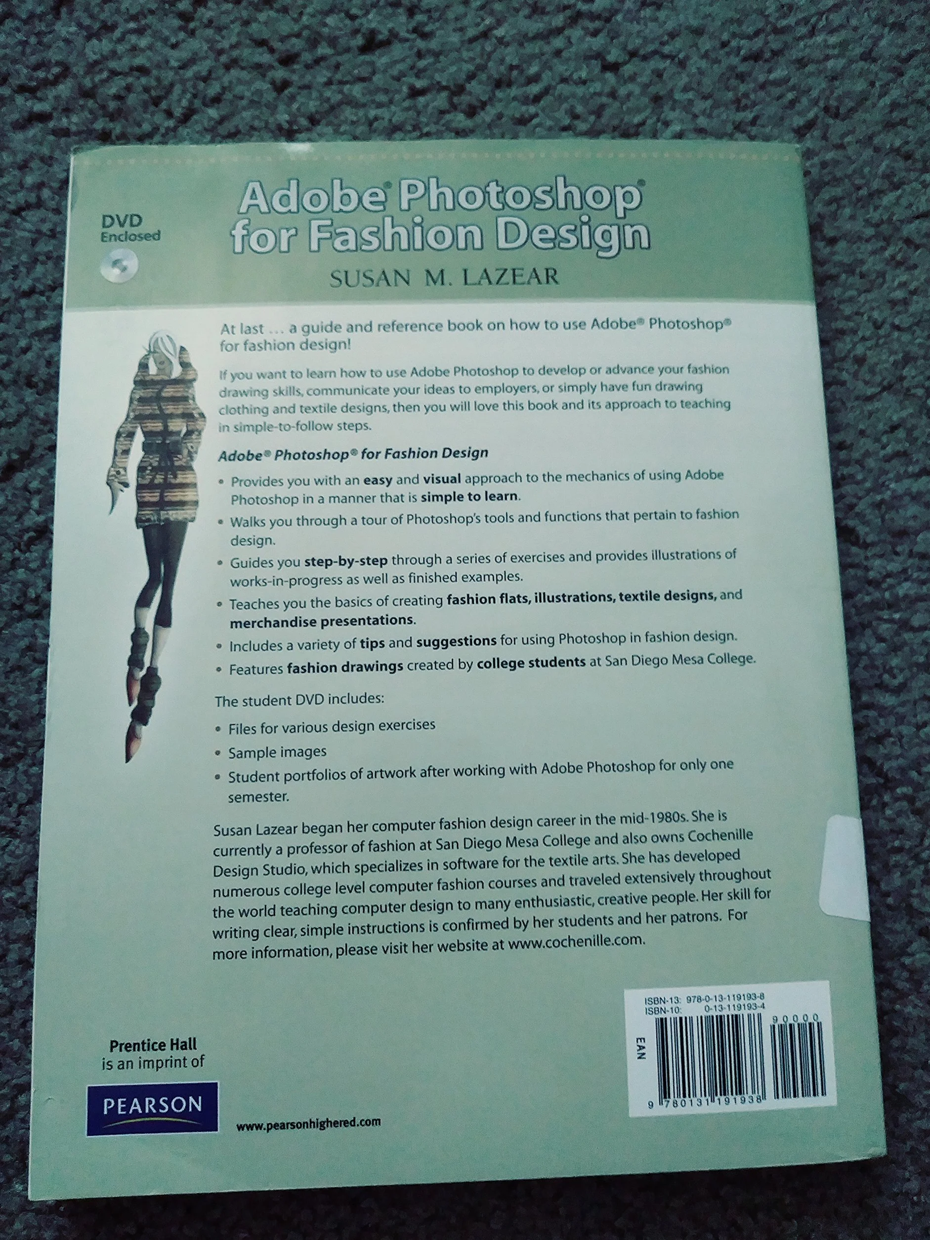 Adobe Photoshop For Fashion Design