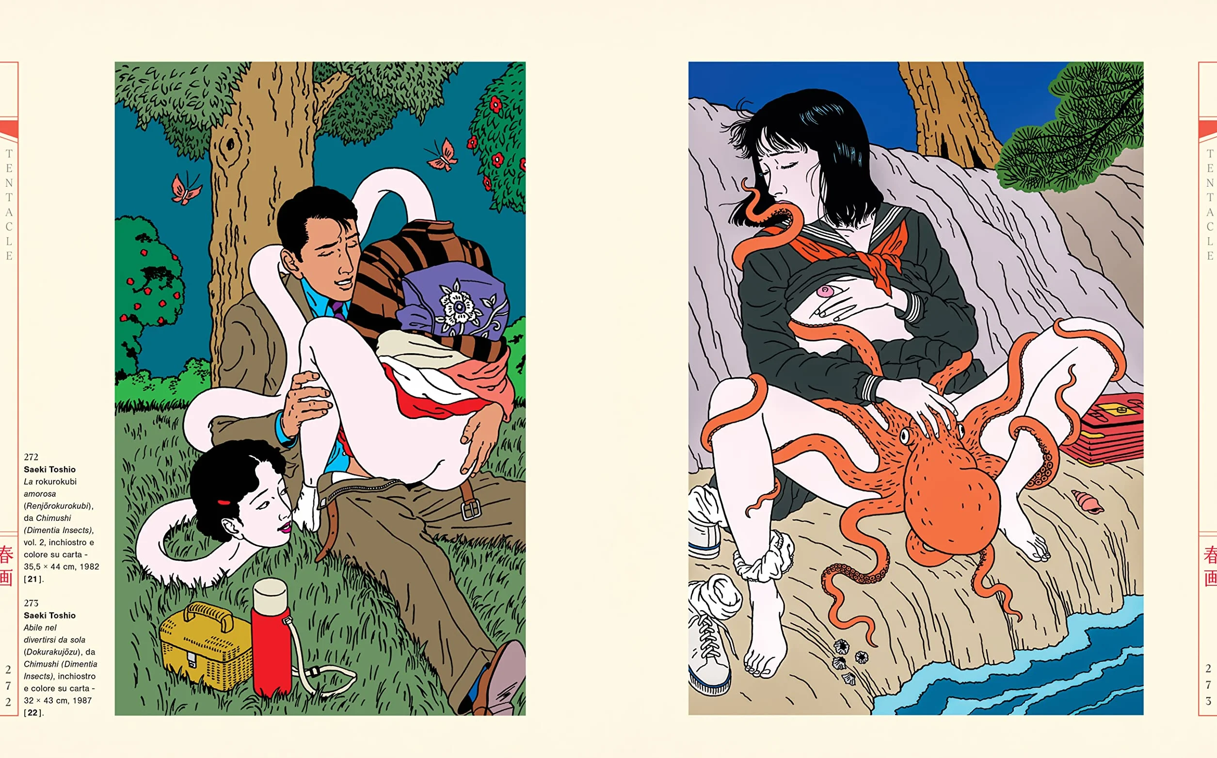 Shunga. Immagini del desiderio nell'arte erotica del Giappone di ieri e di oggi. Ediz. a colori