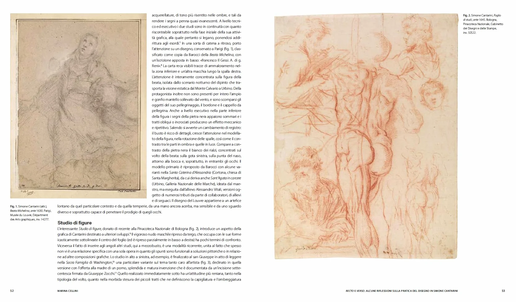 Simone Cantarini (1612-1648). Un giovane maestro tra Pesaro, Bologna e Roma. Catalogo della mostra (Urbino, 22 maggio-12 ottobre 2025). Ediz. a colori