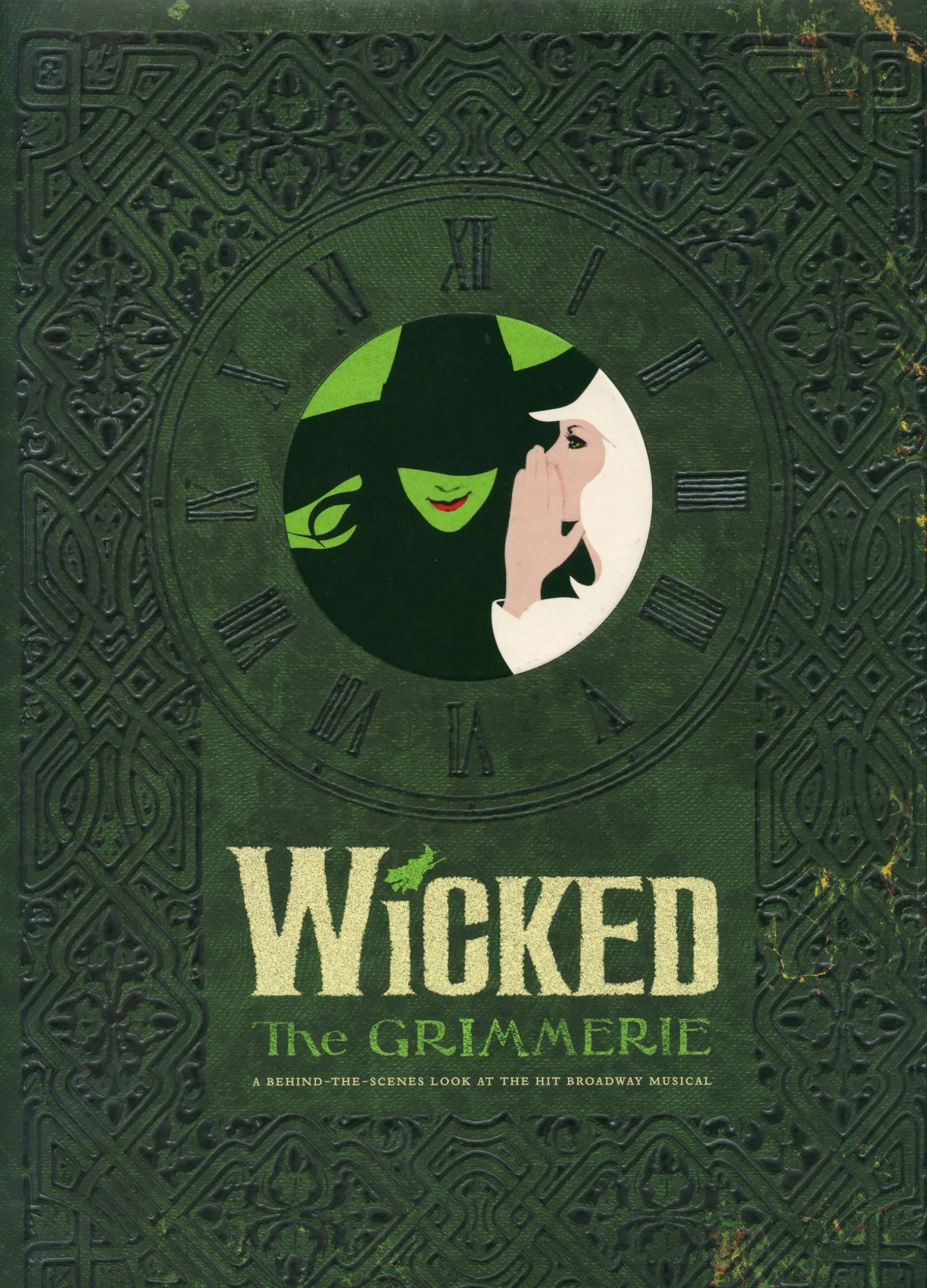 Wicked The Grimmerie