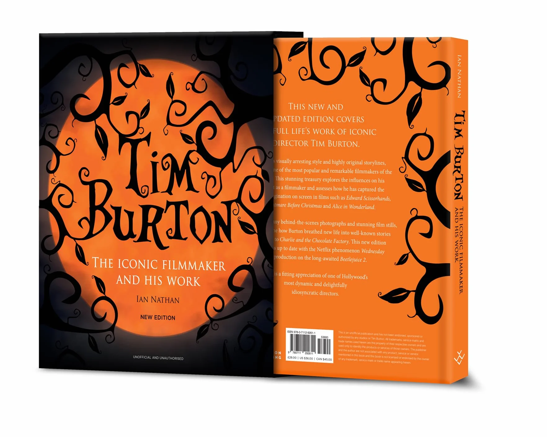 Tim Burton: The Iconic Filmmaker and His Work