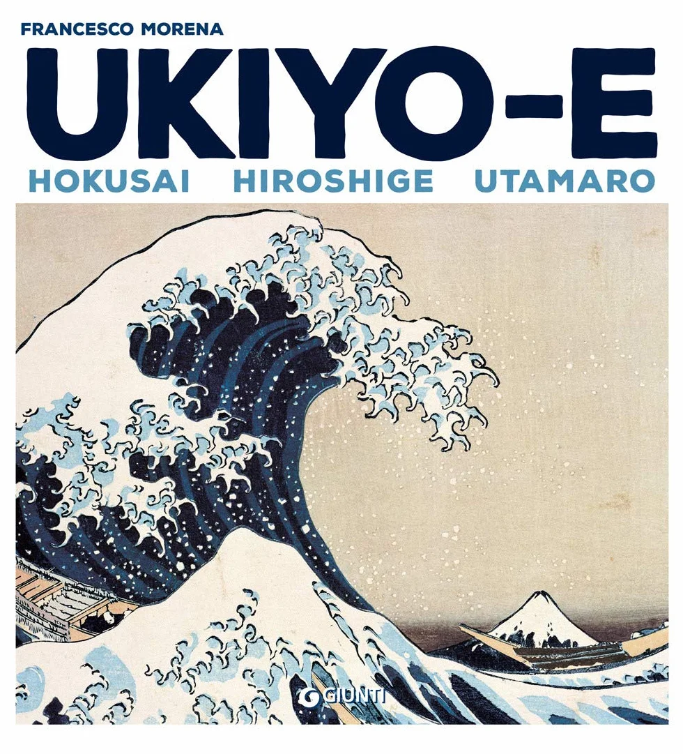 Ukiyo-e. Hokusai, Hiroshige, Utamaro