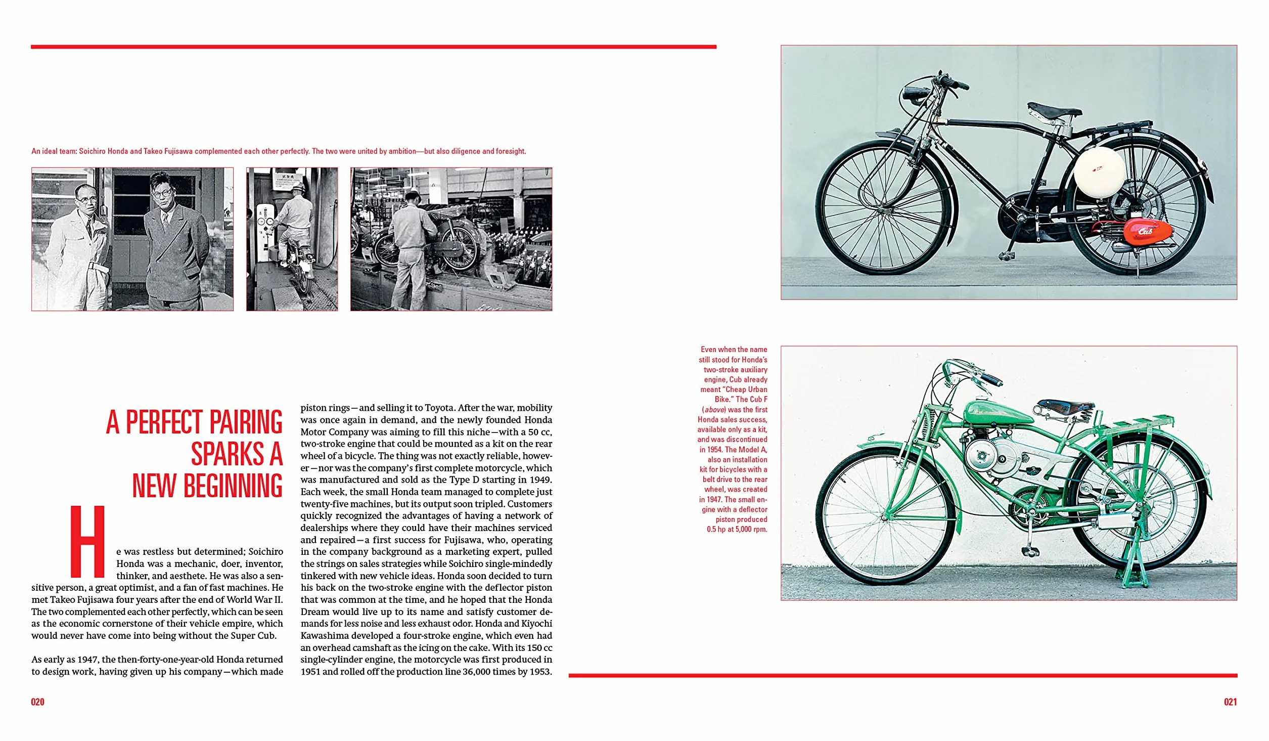 Mini Honda: The Legendary Little Motorcycles Super Cub, Dax, Monkey