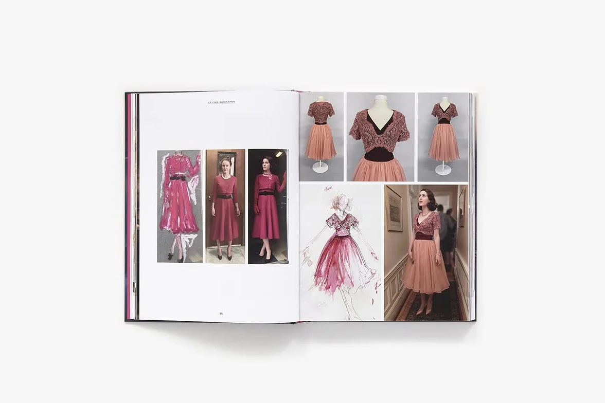 Madly Marvelous: The Costumes of the Marvelous Mrs. Maisel