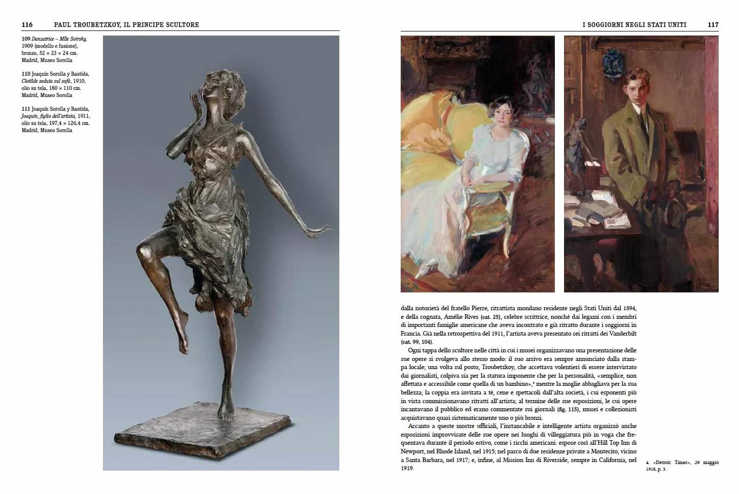 Paul Troubetzkoy. Il principe scultore