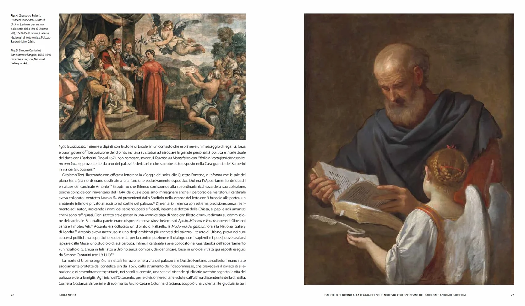 Simone Cantarini (1612-1648). Un giovane maestro tra Pesaro, Bologna e Roma. Catalogo della mostra (Urbino, 22 maggio-12 ottobre 2025). Ediz. a colori