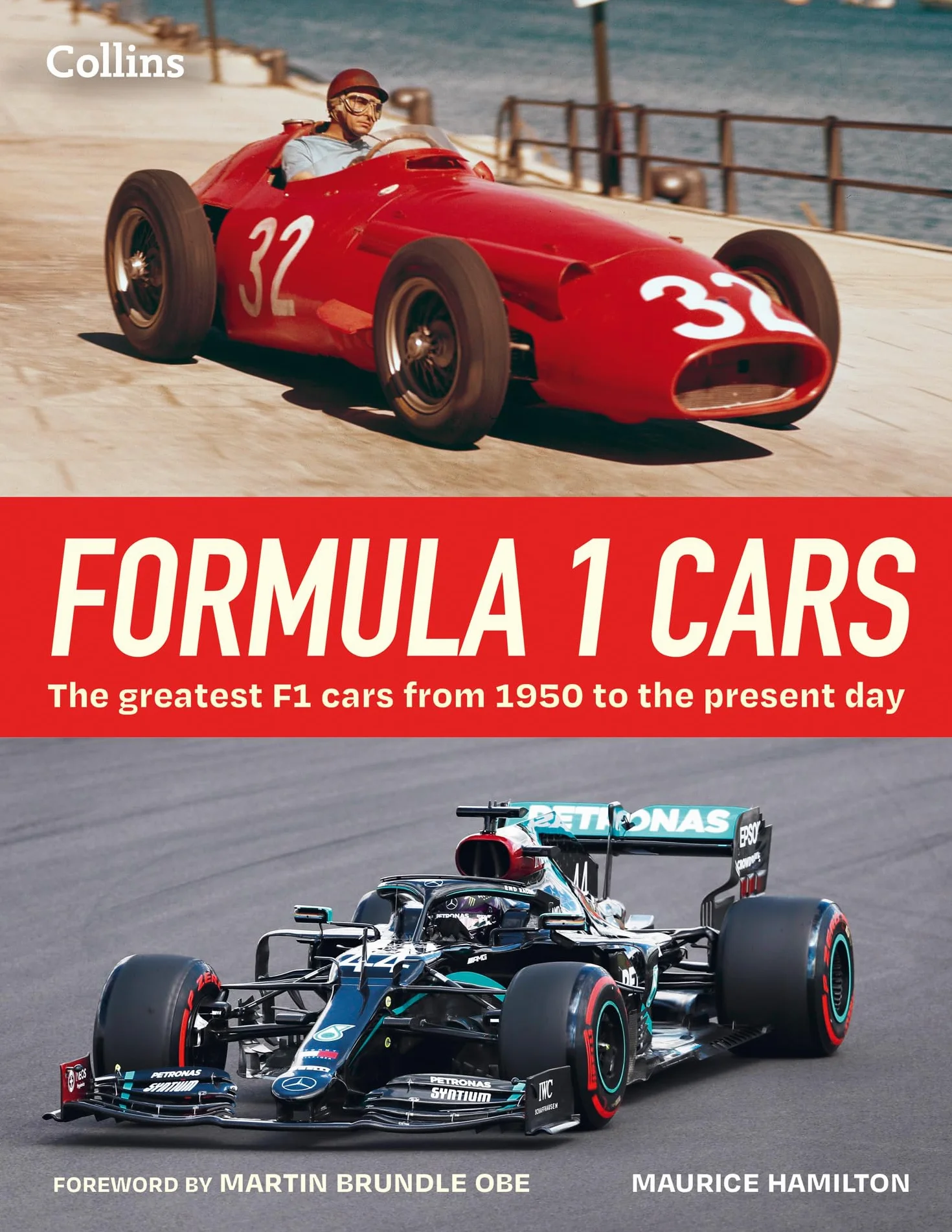 Formula 1 Cars: The greatest F1 cars from 1950 to the present day