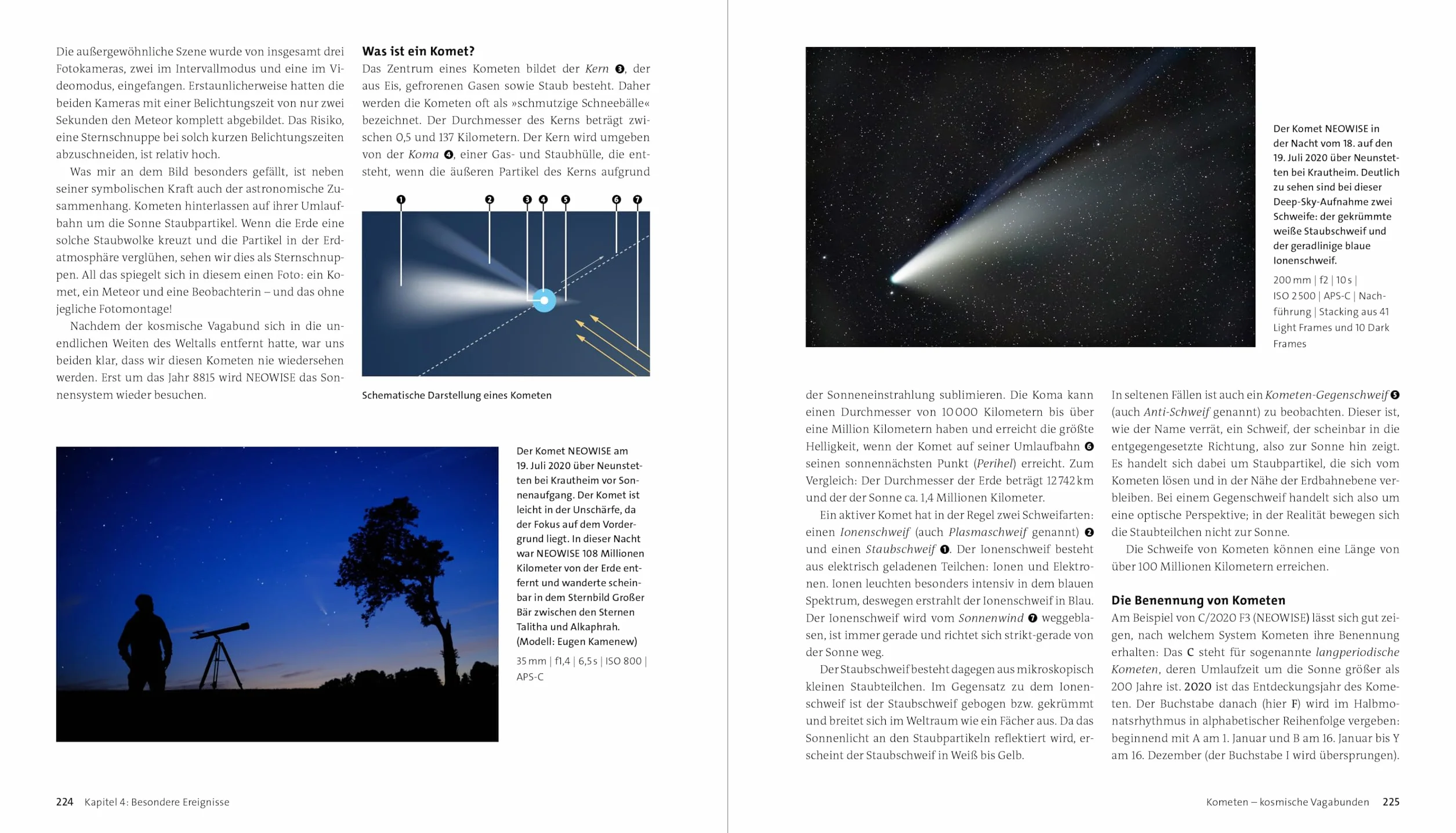 Faszination Astrofotografie: Grundlagen, Projekte, Meisterstücke