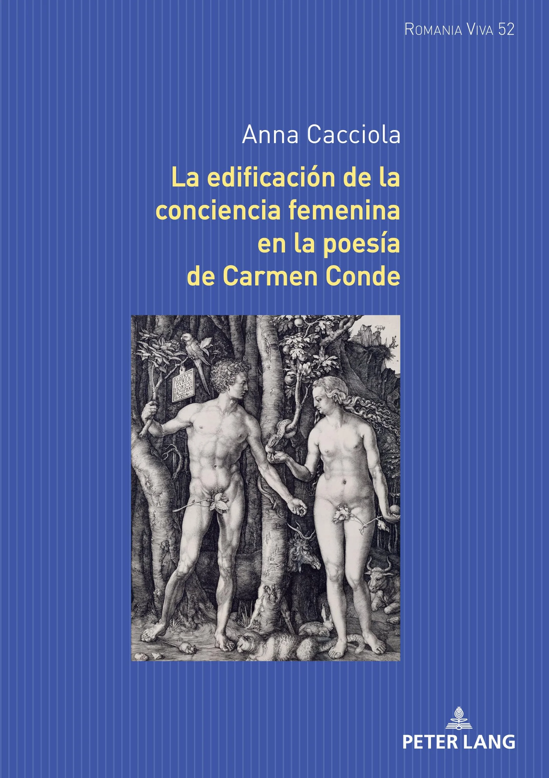 La edificación de la conciencia femenina en la poesía de Carmen Conde: 52